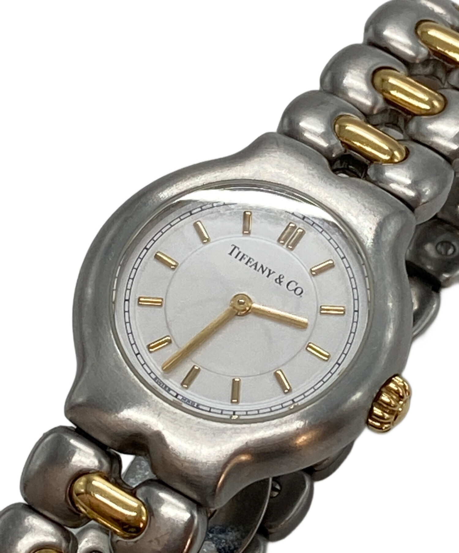 中古・古着通販】Tiffany & Co. (ティファニー) リストウォッチ