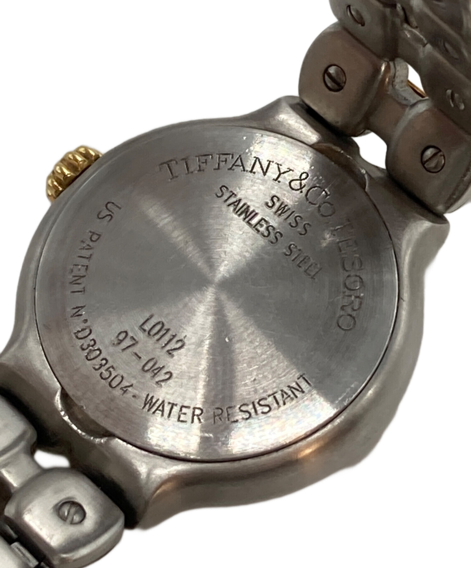 中古・古着通販】Tiffany & Co. (ティファニー) リストウォッチ