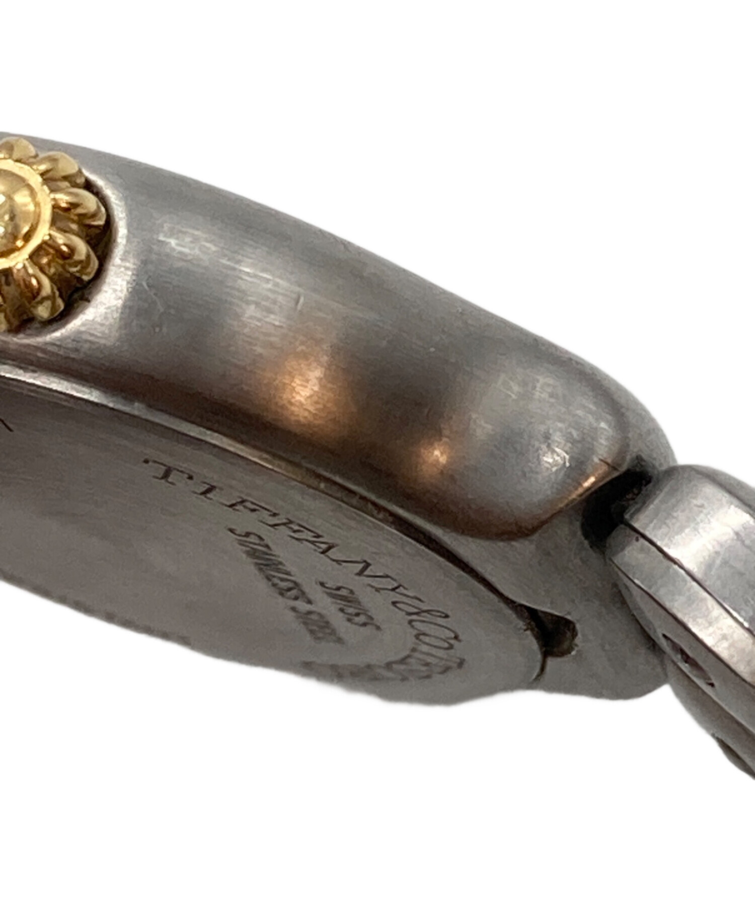 中古・古着通販】Tiffany & Co. (ティファニー) リストウォッチ