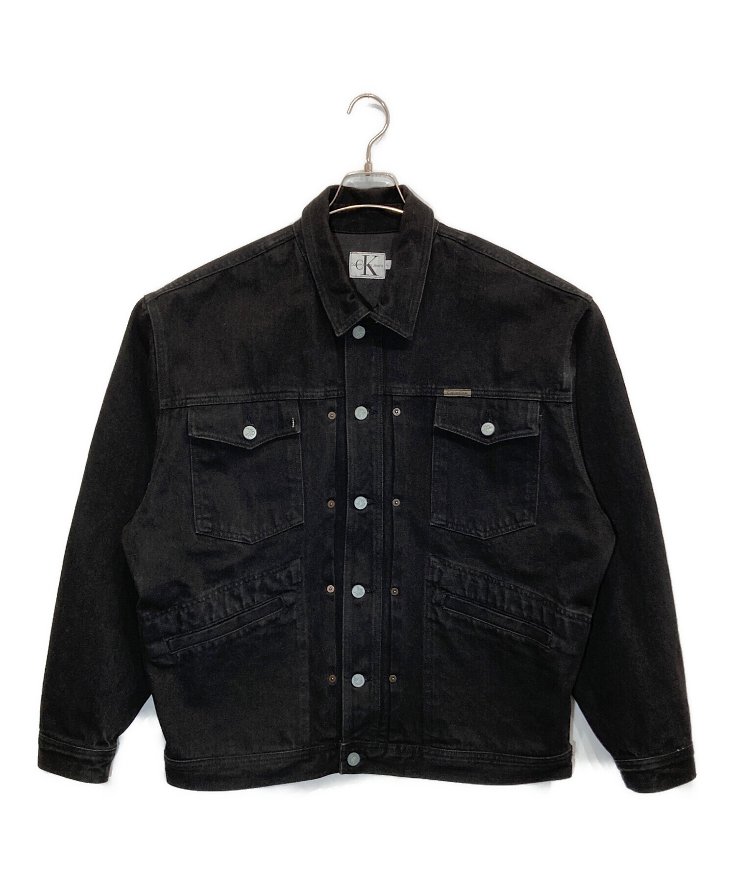 中古・古着通販】ck Calvin Klein (シーケーカルバンクライン) デニム 