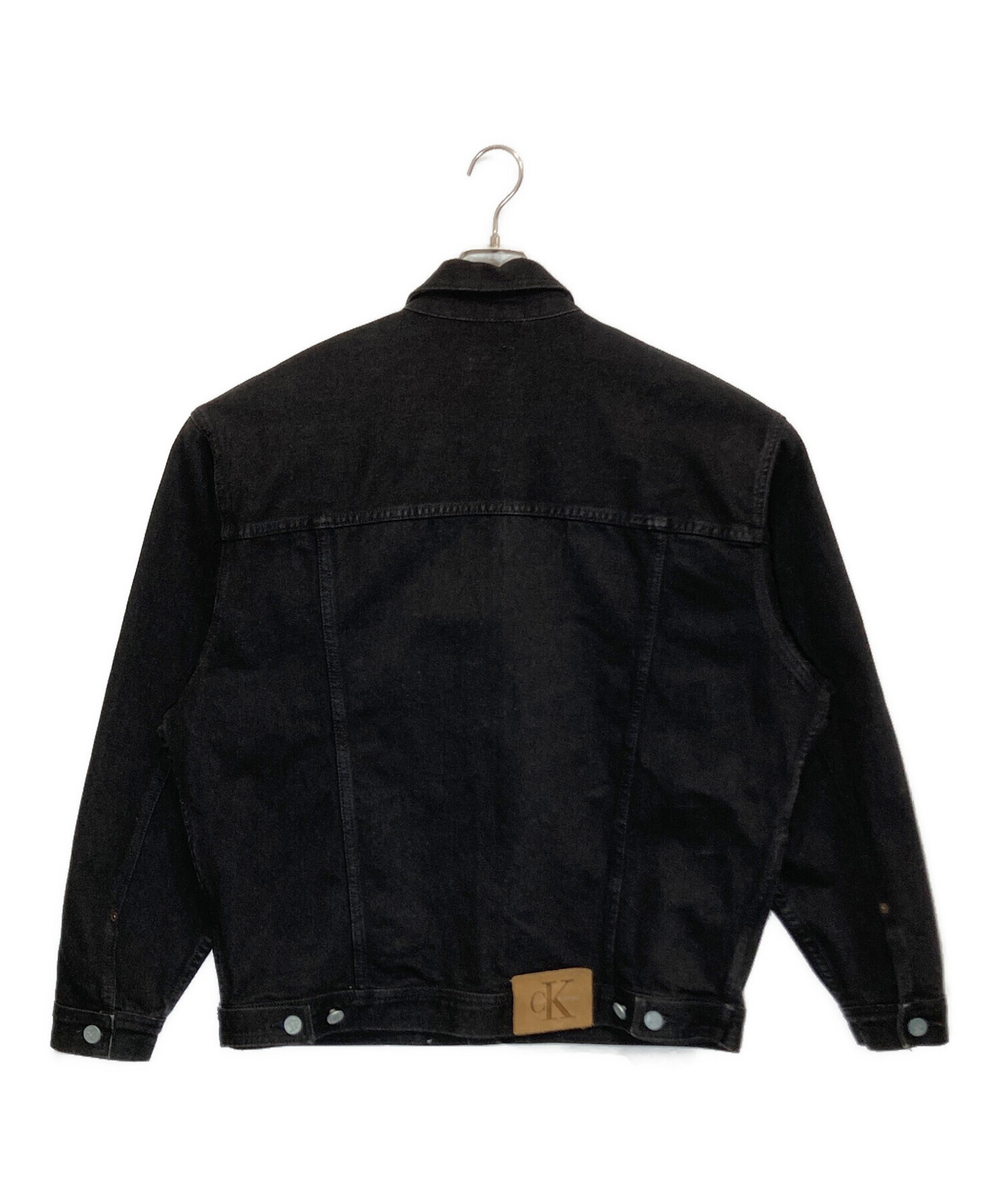 中古・古着通販】ck Calvin Klein (シーケーカルバンクライン) デニム 