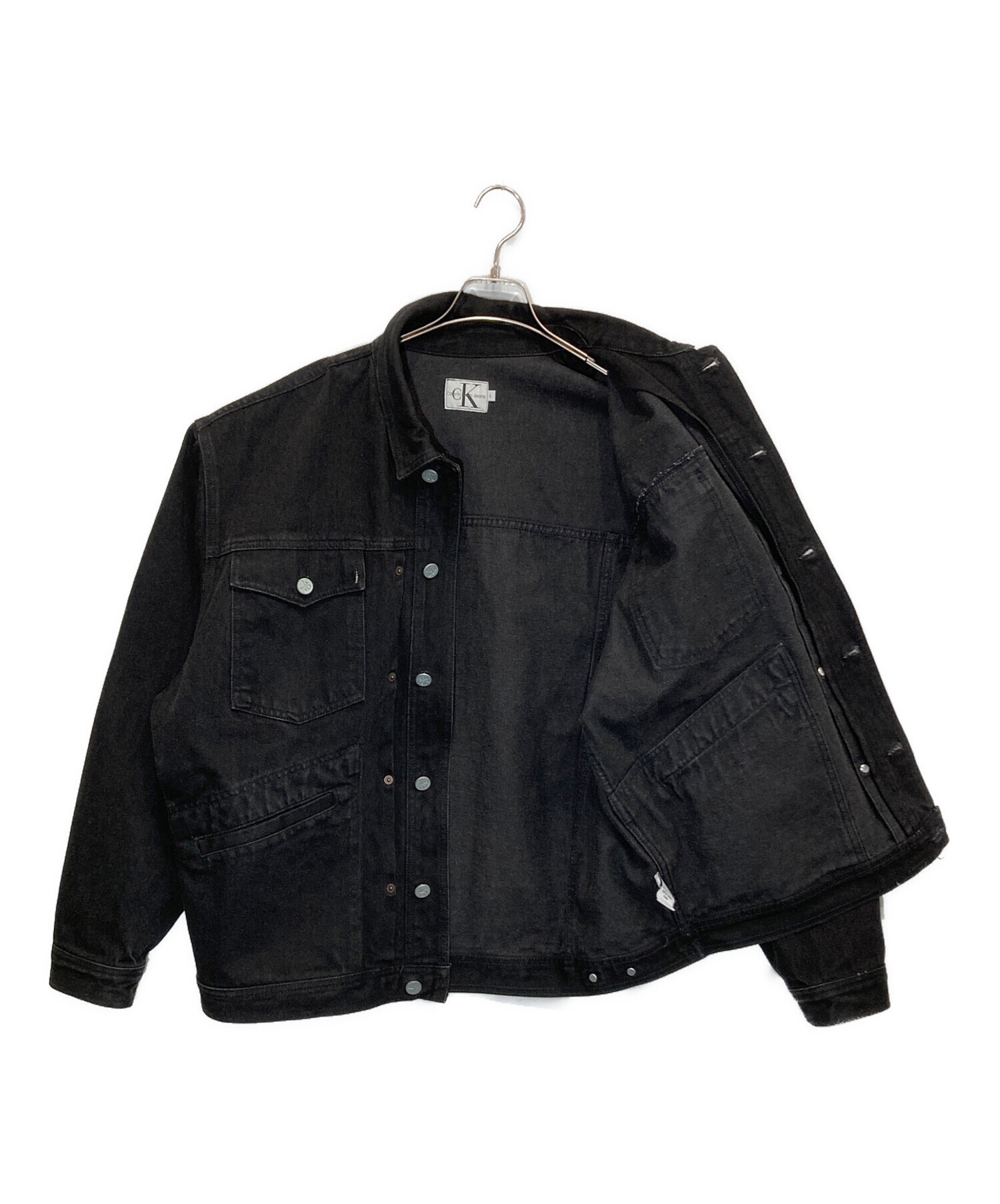 中古・古着通販】ck Calvin Klein (シーケーカルバンクライン) デニム 