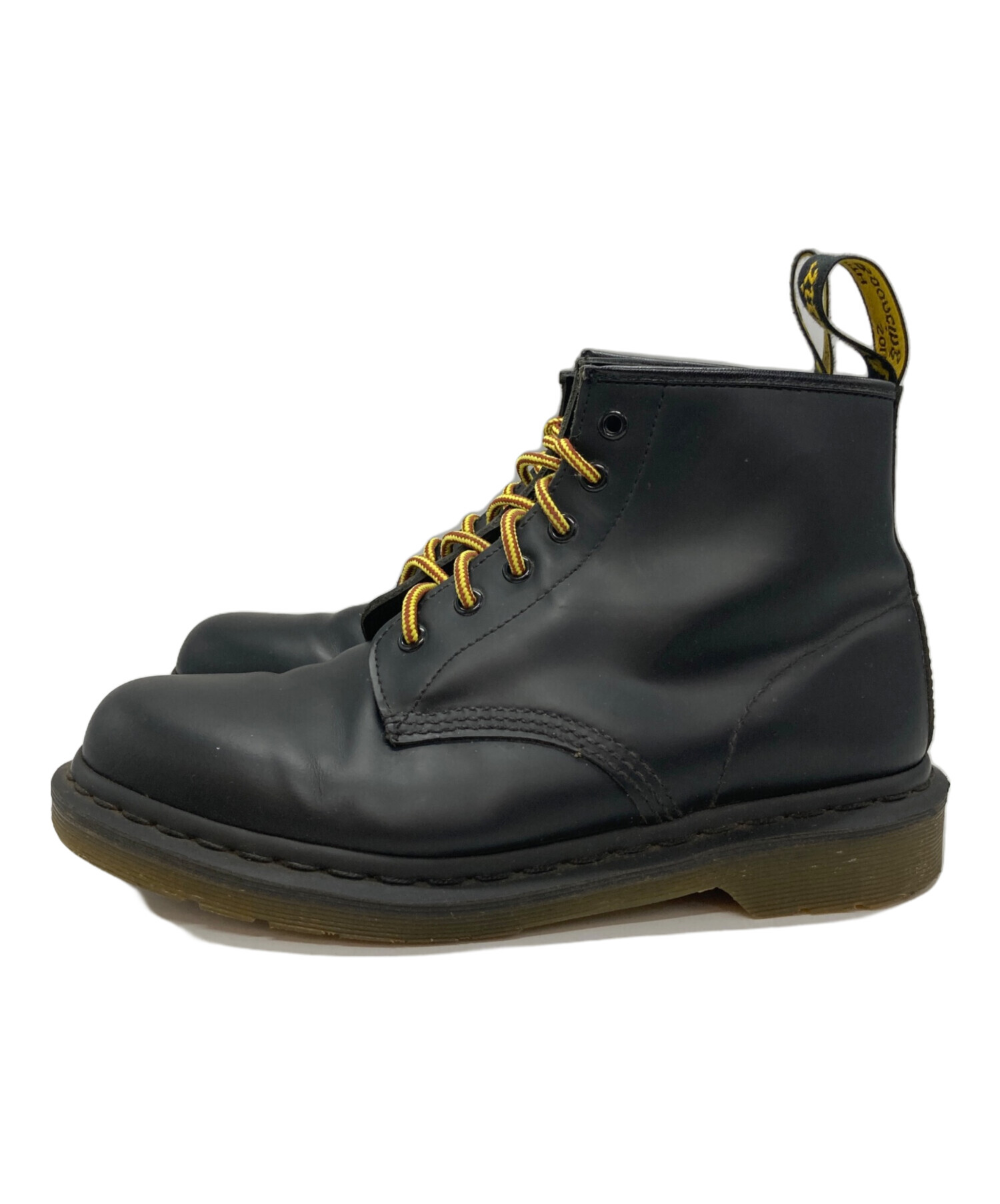 中古・古着通販】Dr.Martens (ドクターマーチン) YS スムース 6 ホール