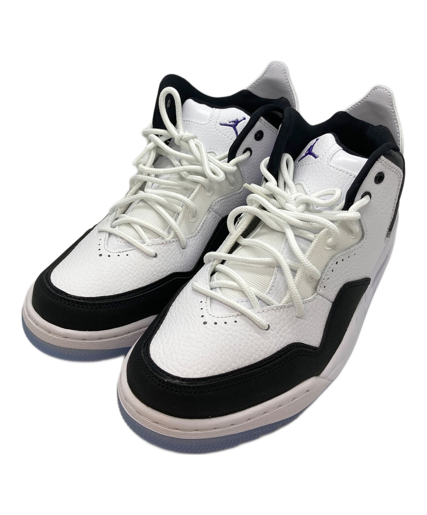 中古・古着通販】NIKE (ナイキ) Air Zoom Flight 95 ホワイト×ブラック 