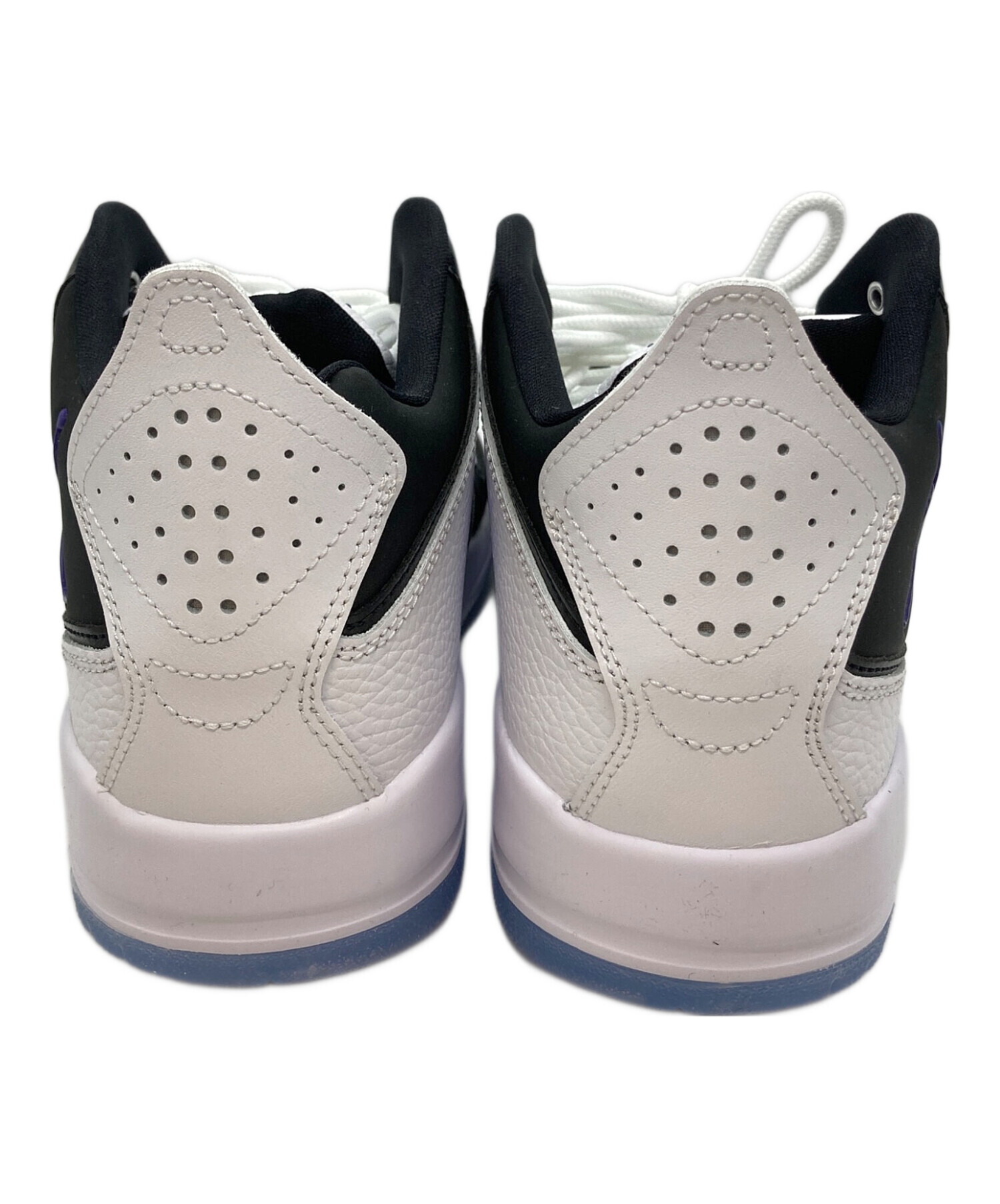 中古・古着通販】NIKE (ナイキ) Air Zoom Flight 95 ホワイト×ブラック