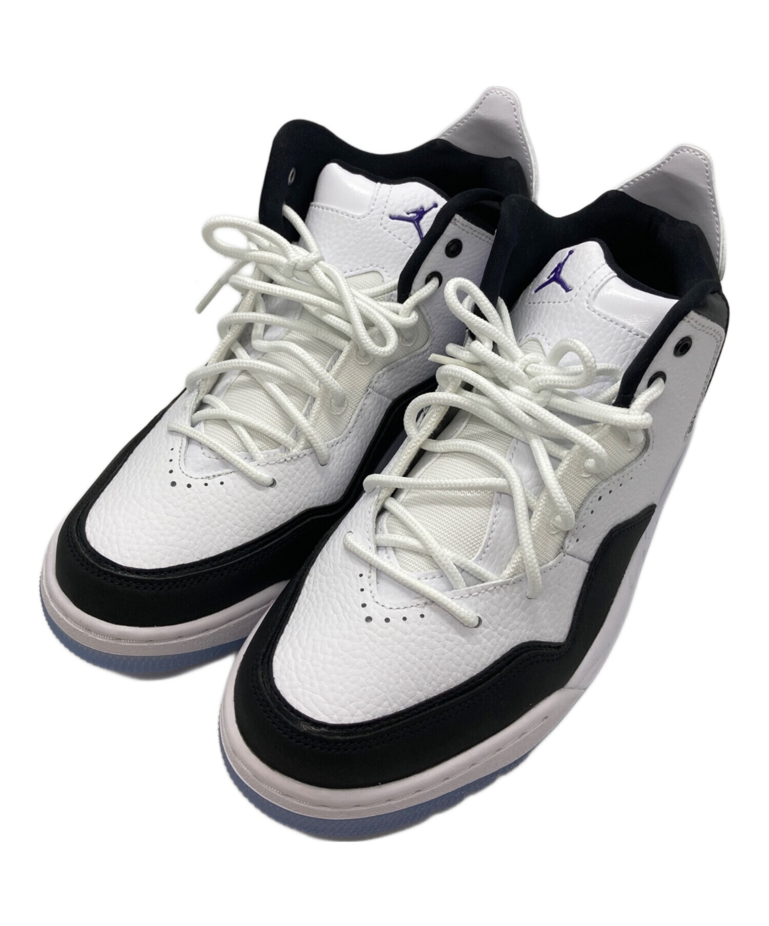 中古・古着通販】NIKE (ナイキ) Jordan Courtside 23 ホワイト 