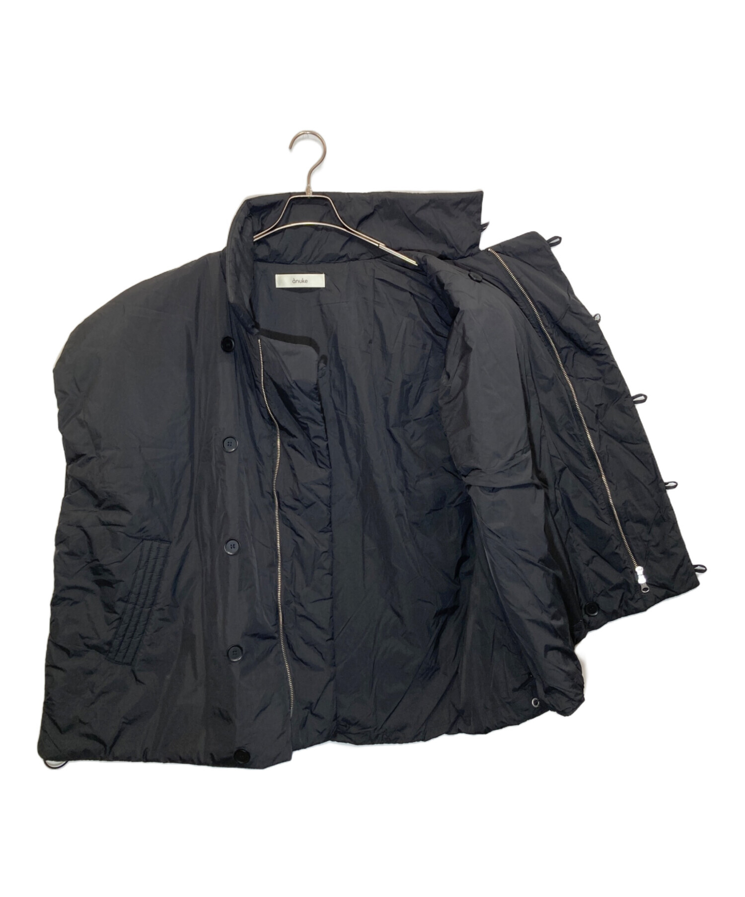 anuke アンヌーク　volume over vest anuke（アンヌーク） Volume Over Vest 即日発送 : RAPTURE - 通販