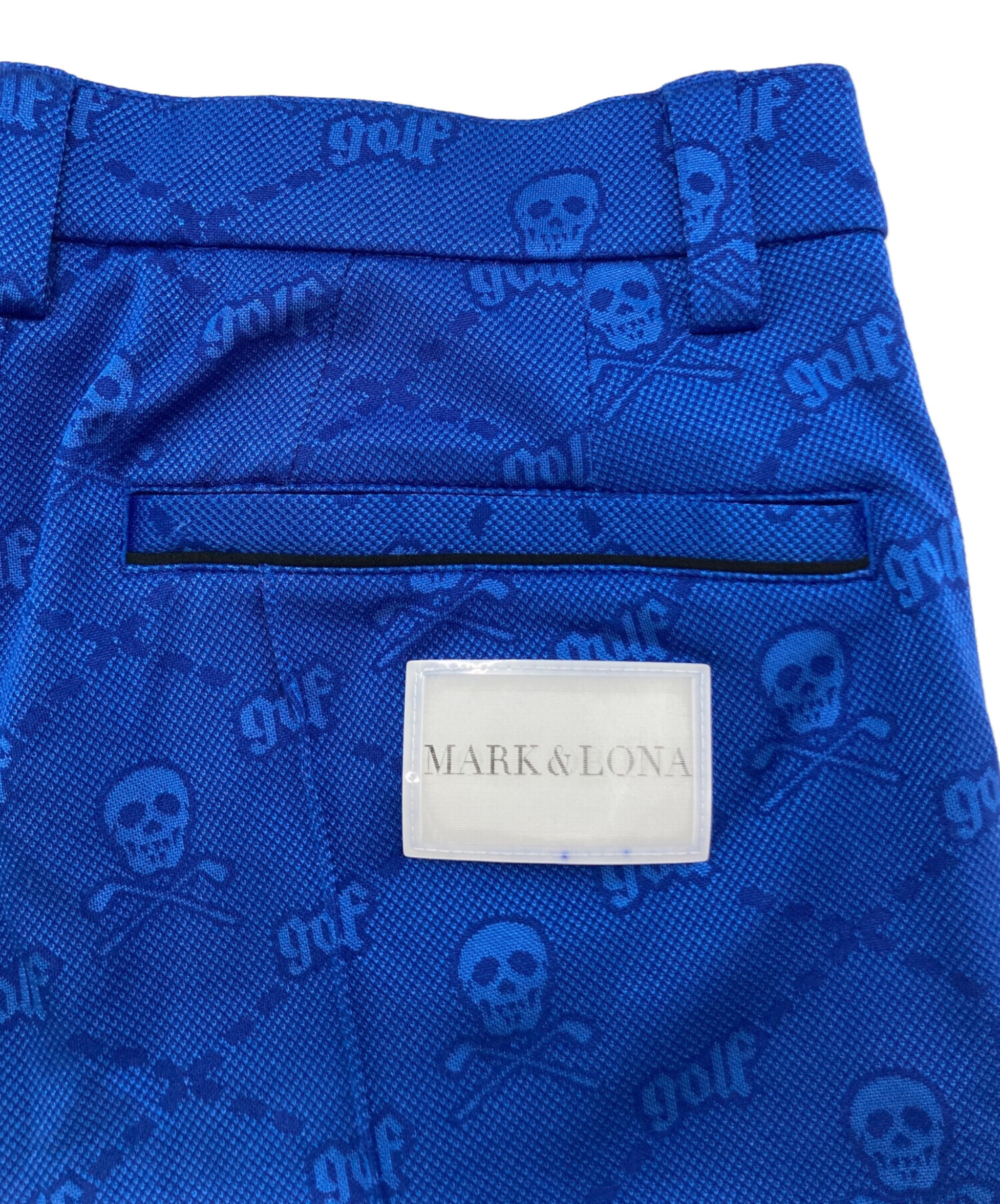 中古・古着通販】MARK&LONA (マークアンドロナ) Ruler JQ Jersey Pants