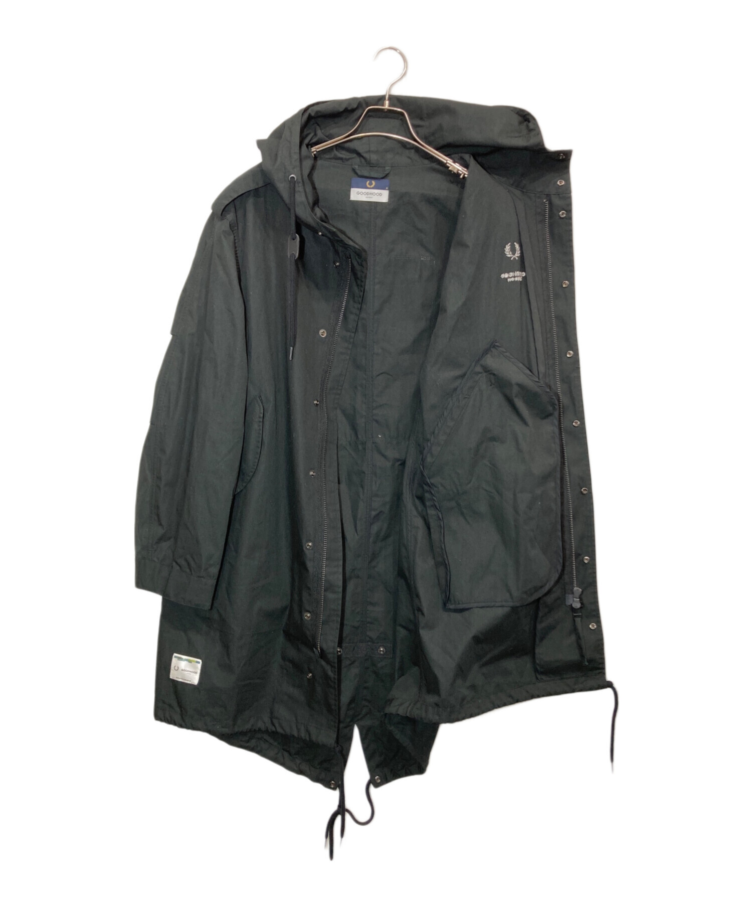 中古・古着通販】FRED PERRY (フレッドペリー) Goodhood Printed Patch