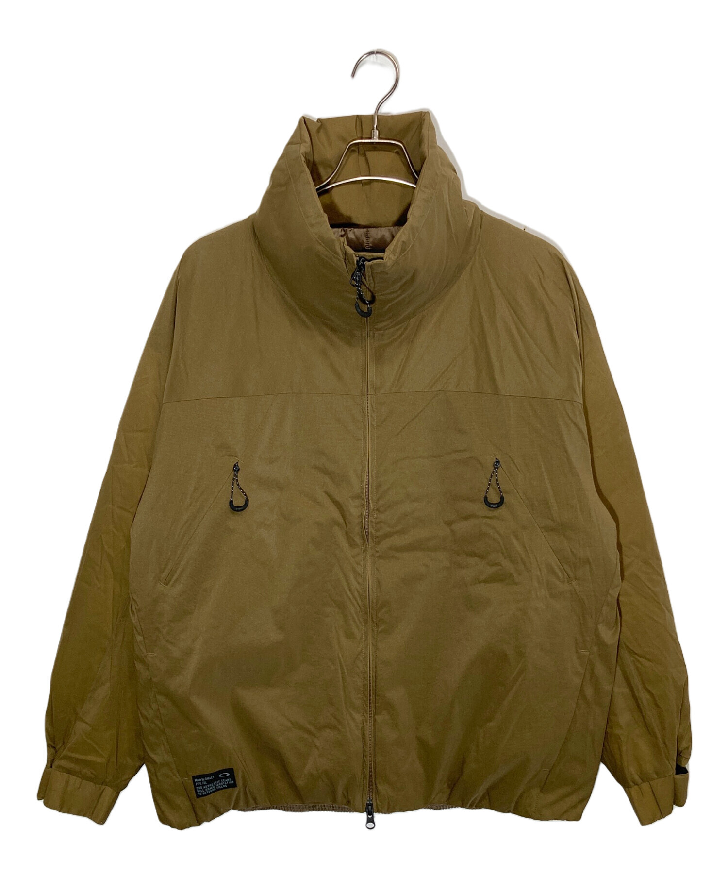 中古・古着通販】OAKLEY (オークリー) FGL PUFFER INS JACKET 3.7