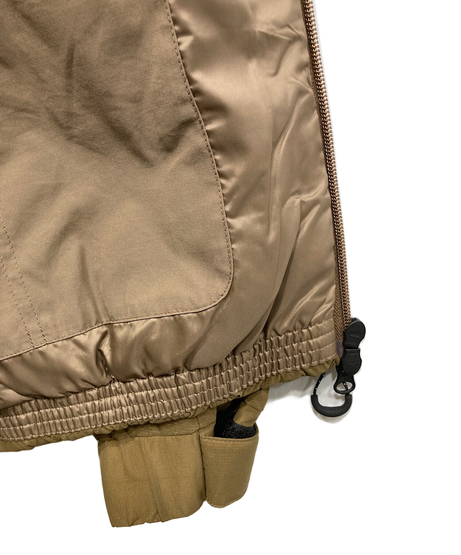 中古・古着通販】OAKLEY (オークリー) FGL PUFFER INS JACKET 3.7