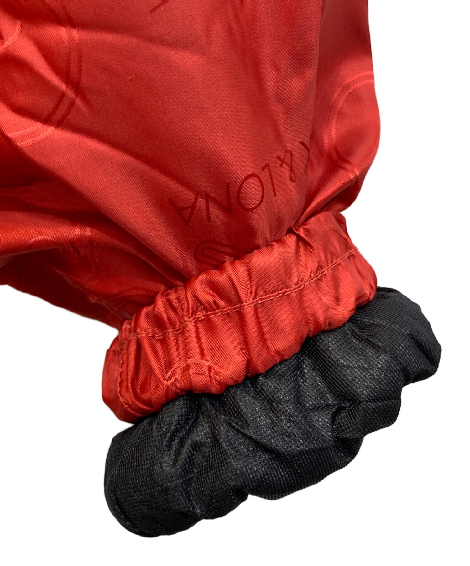 中古・古着通販】MARK&LONA (マークアンドロナ) 中綿ジャケット レッド