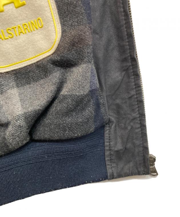 中古・古着通販】VALSTARINO (ヴァルスタリーノ) スウェードレザー 
