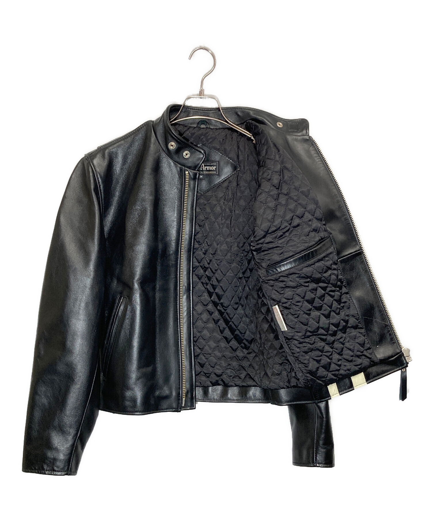 WIND ARMOR シングルライダース 中古・古着通販】Wind Armor (ウィンドアーマー) シングルライダース