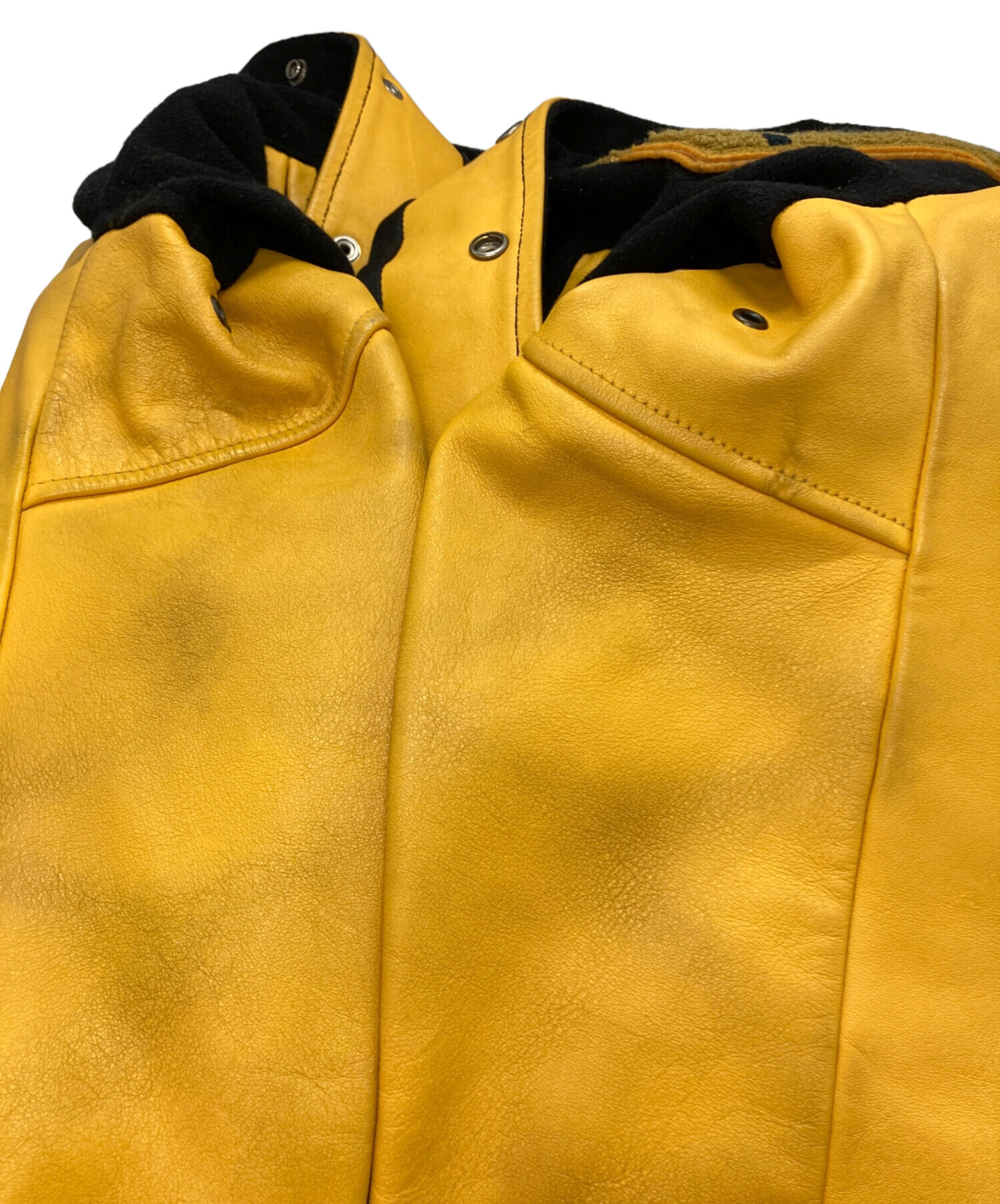 中古・古着通販】Hysteric Glamour (ヒステリックグラマー) レザー