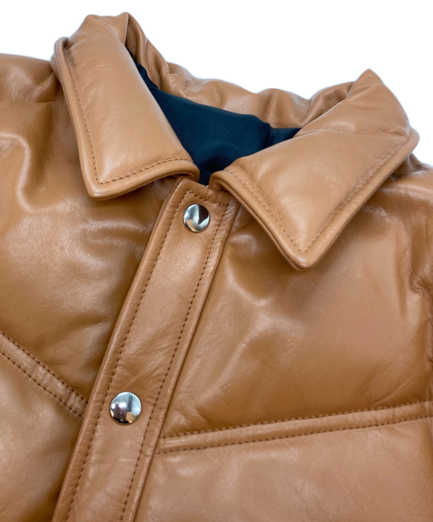 中古・古着通販】ROBERTO MASSINI (ロベルトマッシーニ) ホースハイド