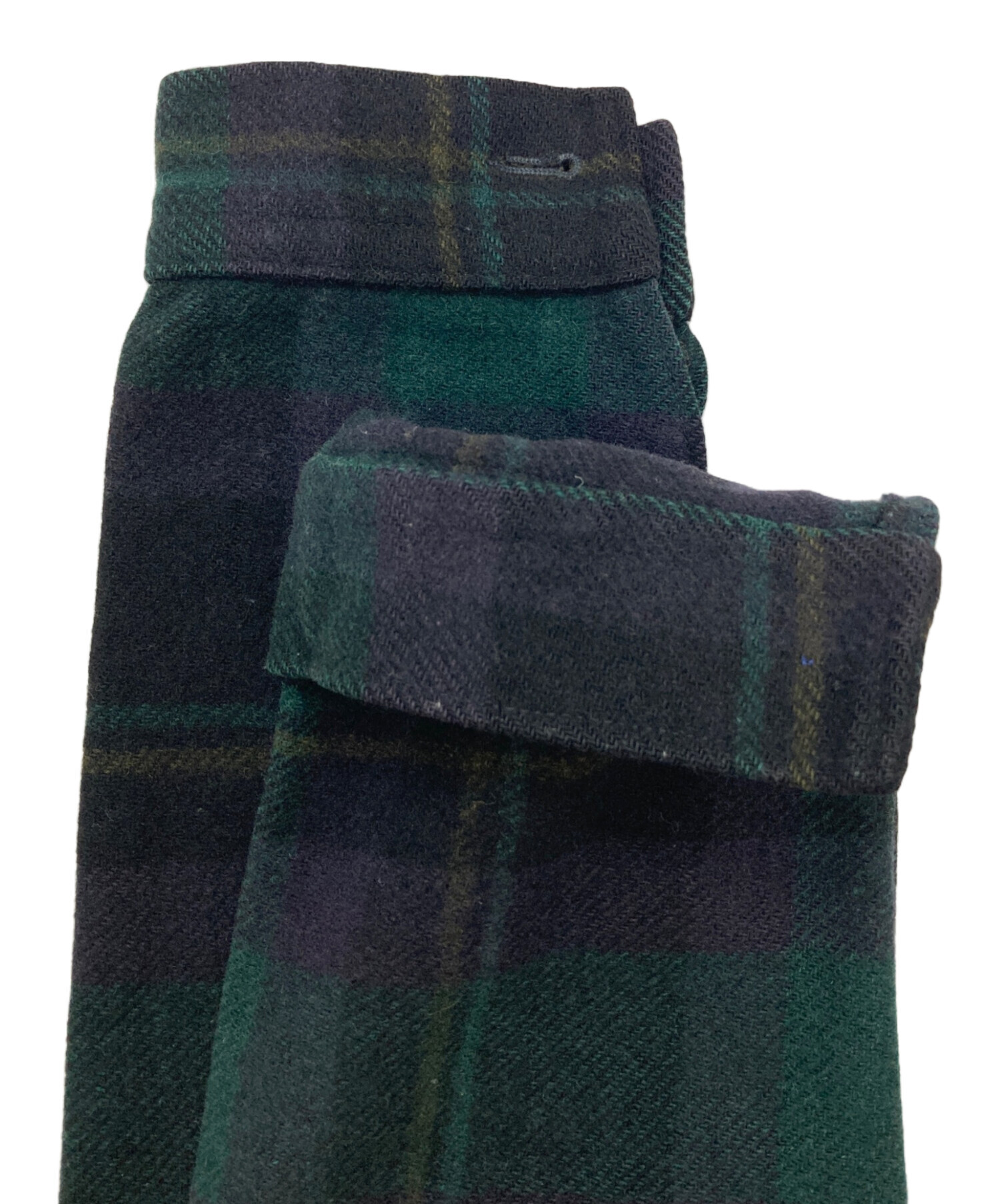 中古・古着通販】PENDLETON (ペンドルトン) ブラックウォッチCPO 