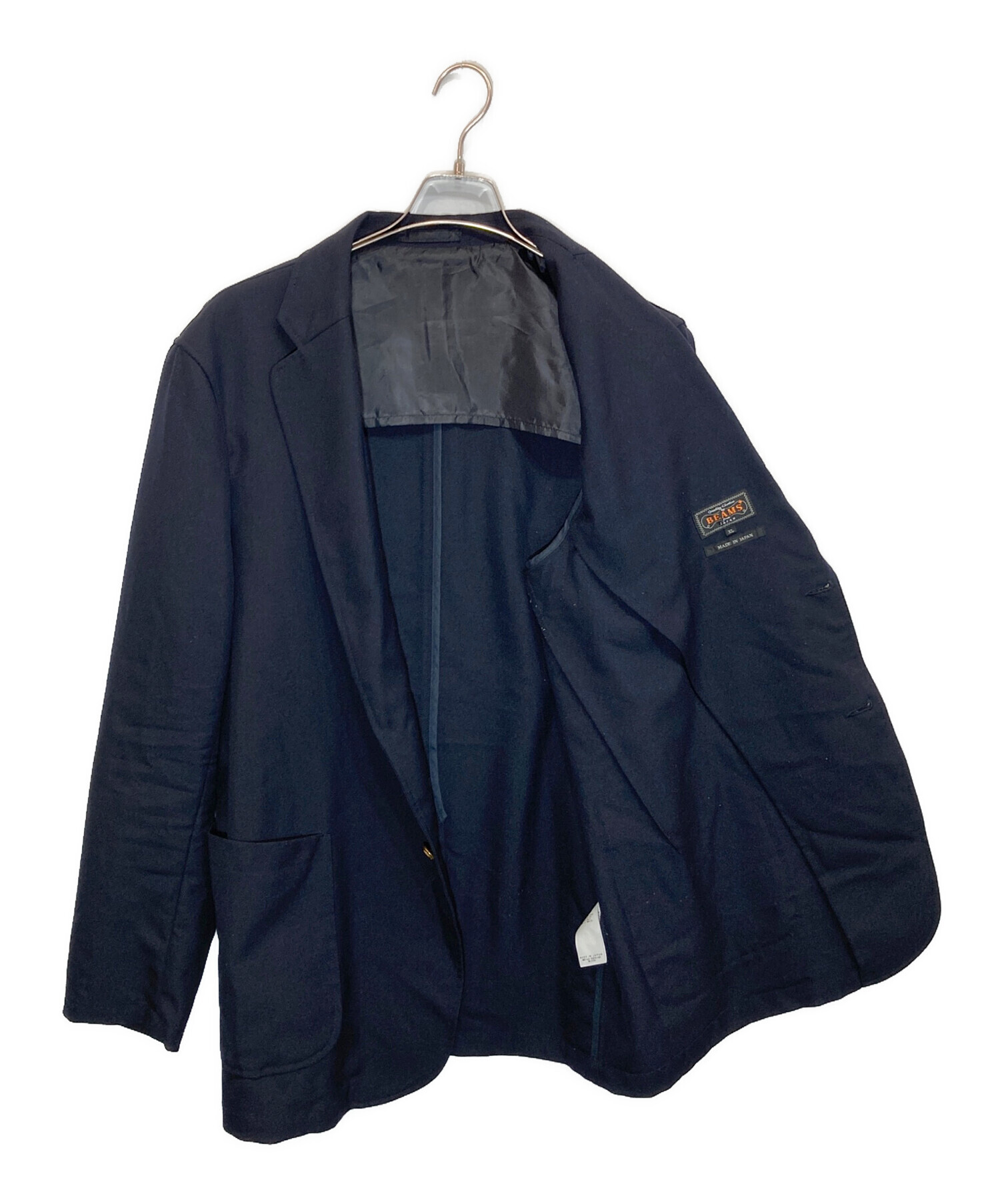中古・古着通販】BEAMS PLUS (ビームスプラス) 3B Comfort Blazer