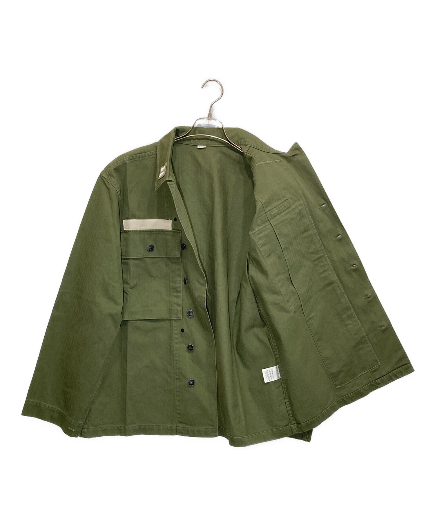 中古・古着通販】WAIPER (ワイパー) 米軍 1940's U.S.ARMY M-43 HBT