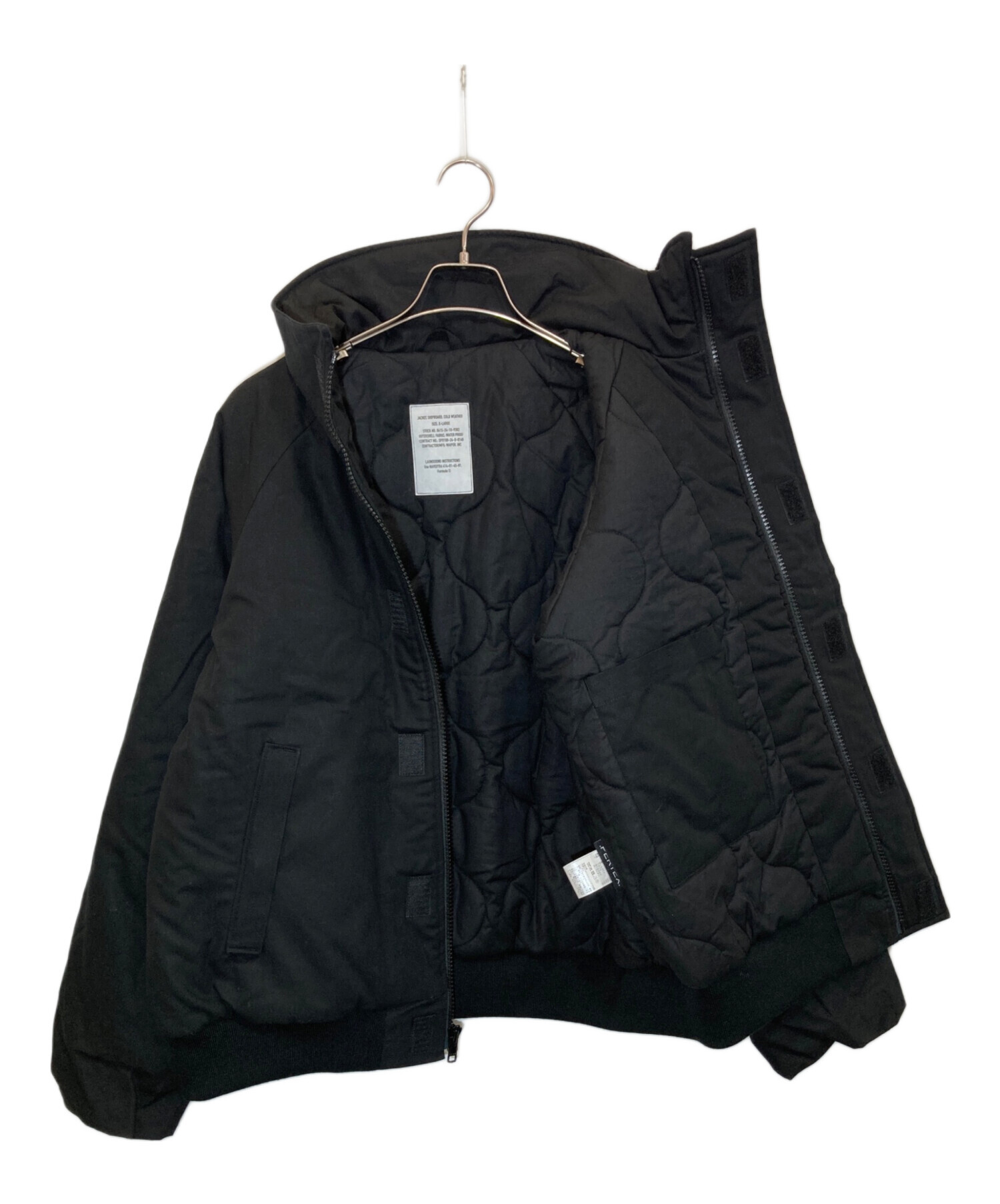 中古・古着通販】WAIPER (ワイパー) 米軍 U.S.NAVY シップボード 