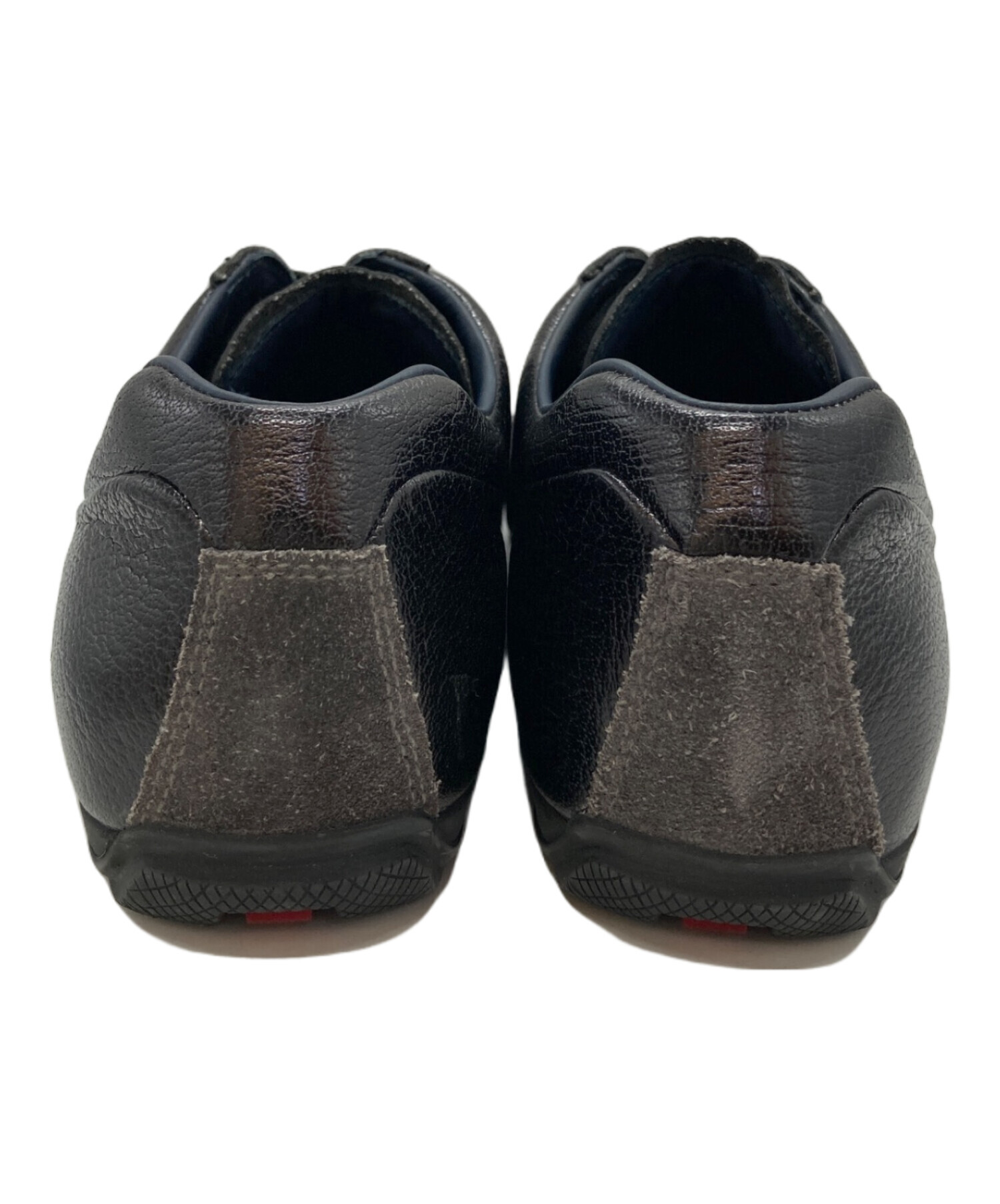 中古・古着通販】PRADA SPORTS (プラダスポーツ) レザースウェード