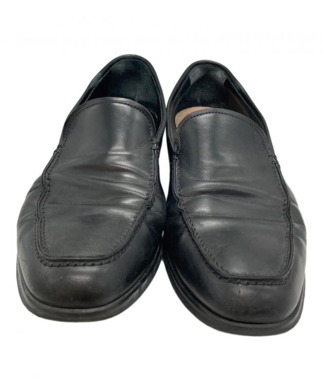 中古・古着通販】PRADA SPORTS (プラダスポーツ) ローファー ブラック