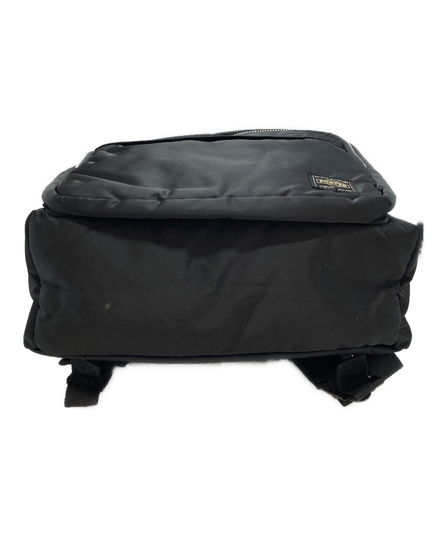 中古・古着通販】PORTER (ポーター) TANKER DAYPACK ブラック
