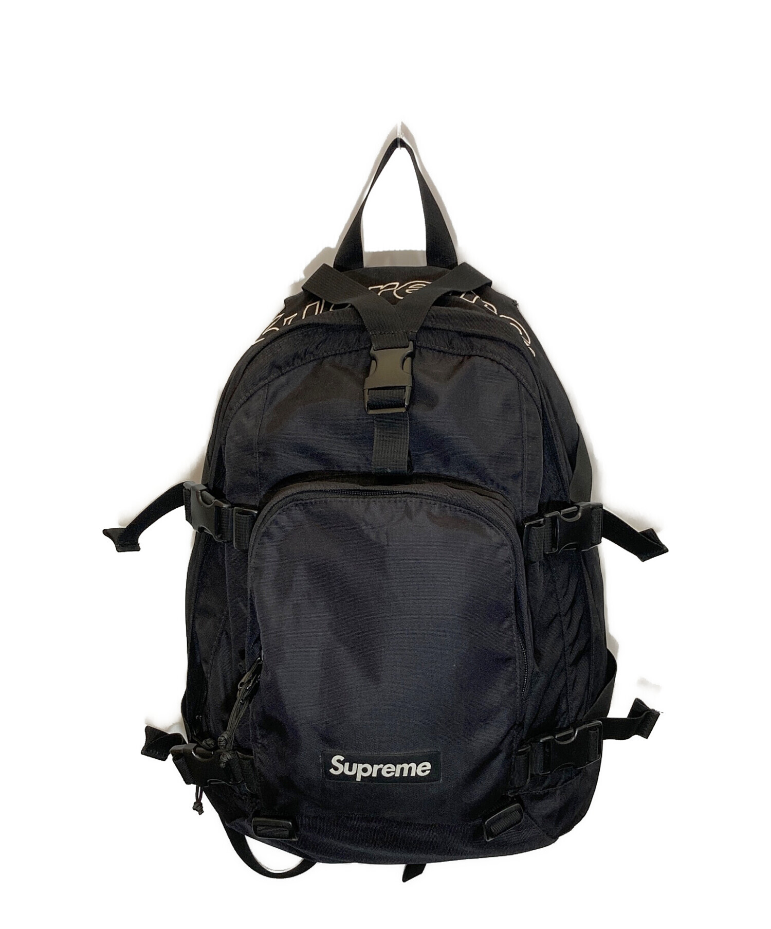 中古・古着通販】Supreme (シュプリーム) ボックスロゴバックパック