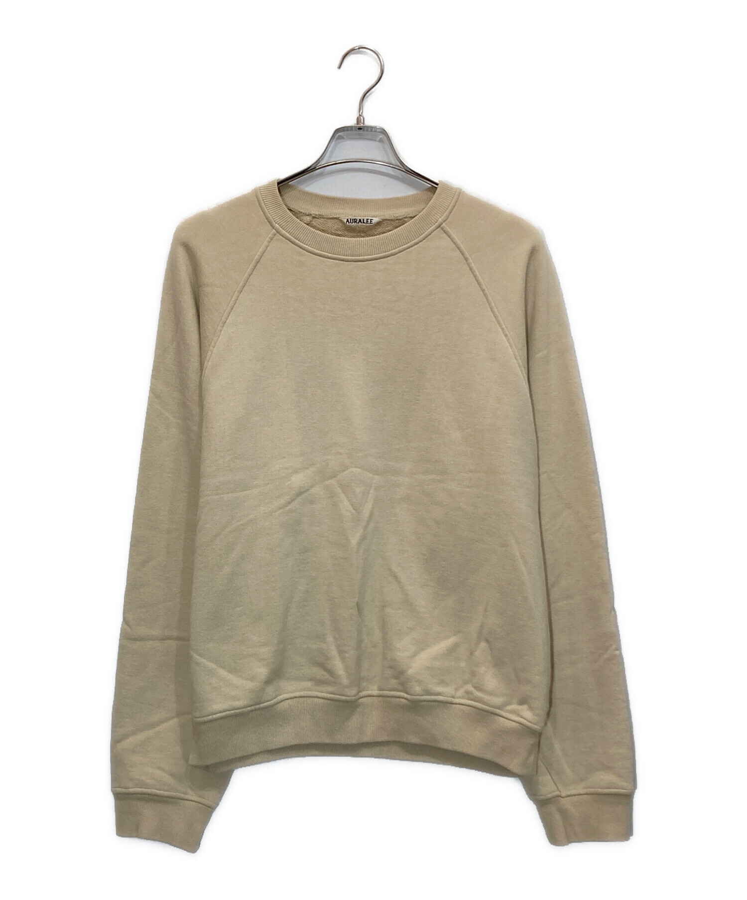 中古・古着通販】AURALEE (オーラリー) SMOOTH SOFT SWEAT P/O 