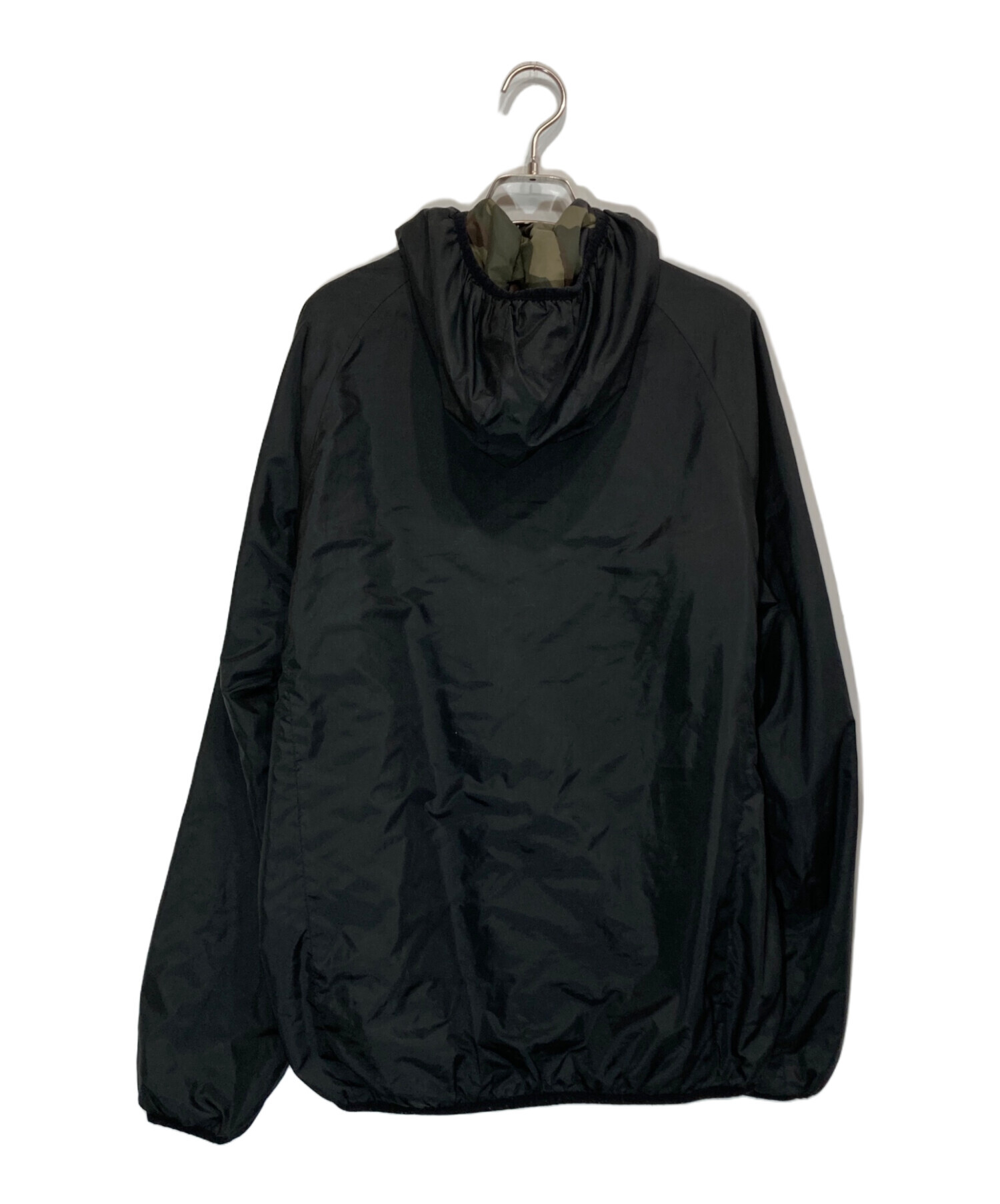 中古・古着通販】stussy (ステューシー) リバーシブル中綿ジャケット