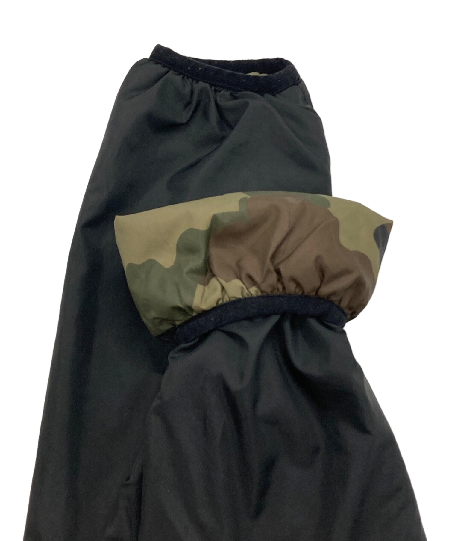 ステューシーSTUSSY 中綿リバーシブル MA-1 総ロゴ サイズM ブラック