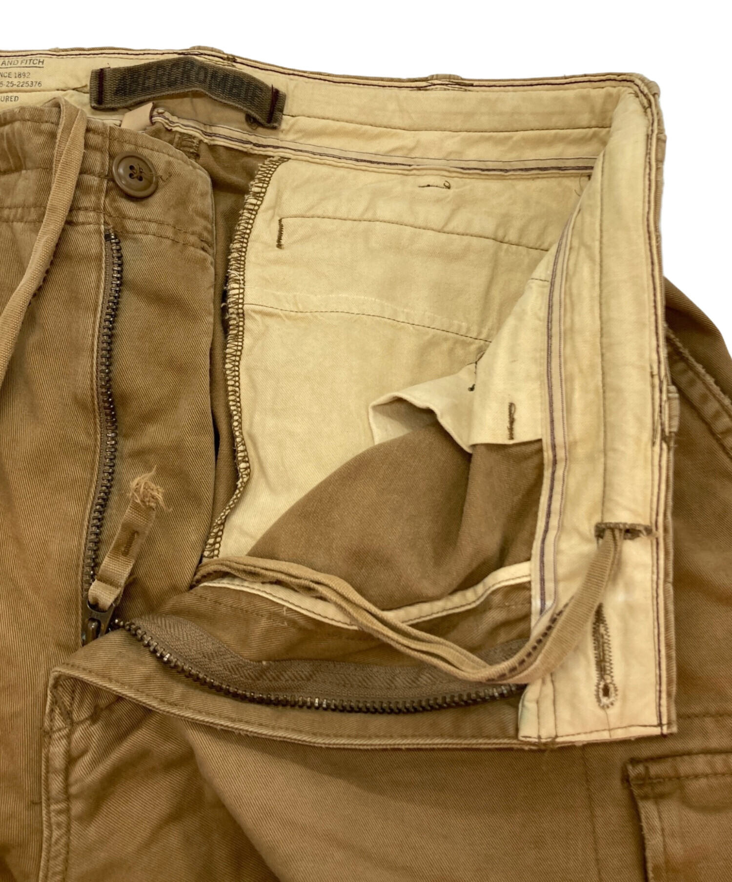 中古・古着通販】Abercrombie & Fitch (アバクロンビー アンド