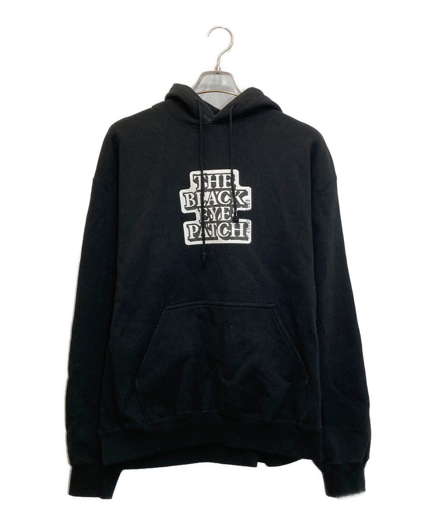 中古・古着通販】BlackEyePatch (ブラックアイパッチ) センターロゴ