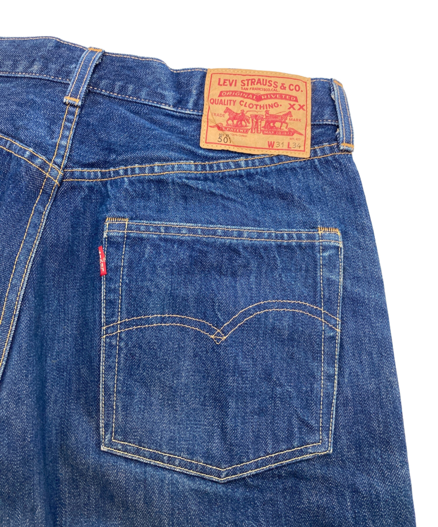 中古・古着通販】LEVI'S VINTAGE CLOTHING (リーバイス ビンテージ