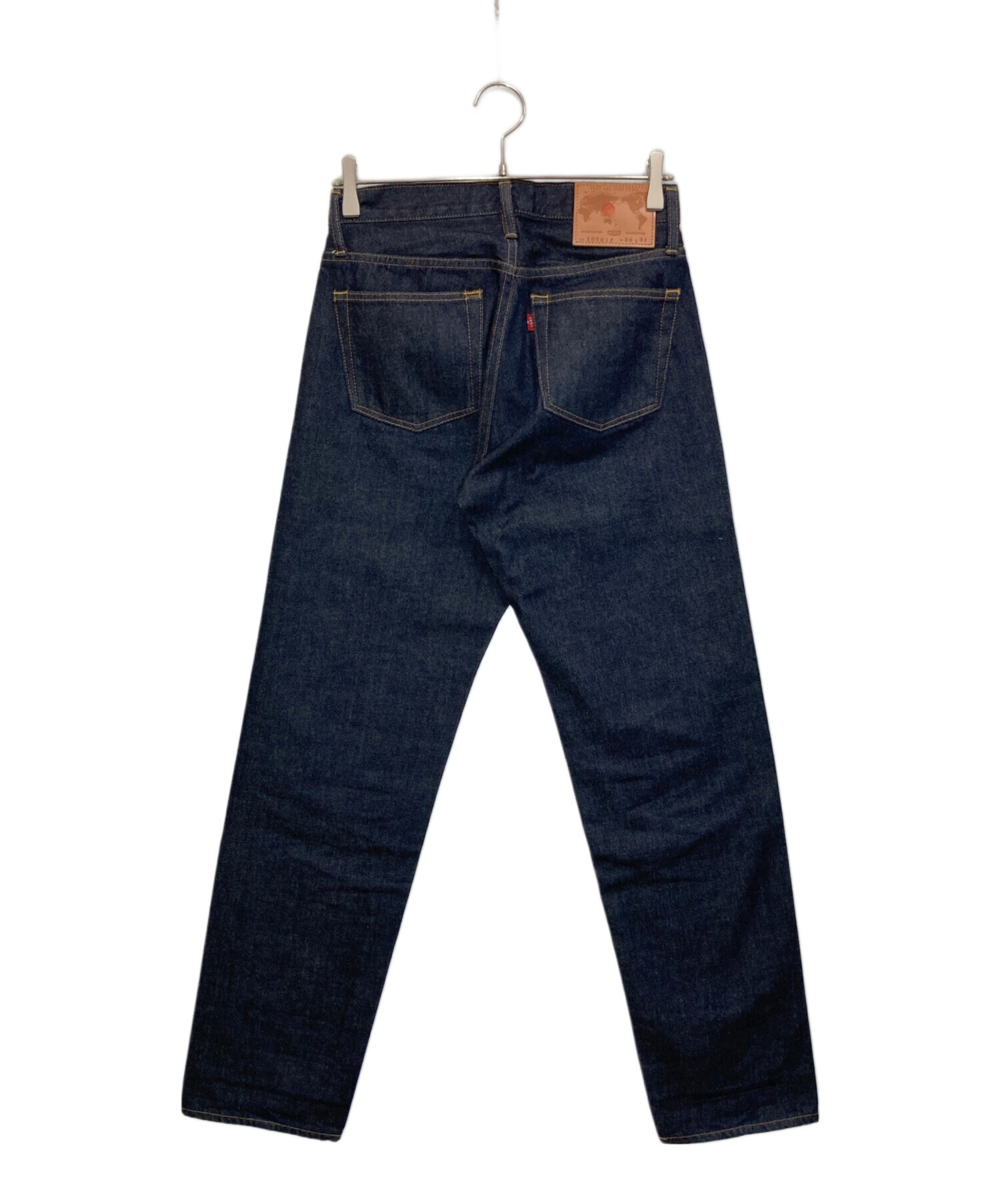中古・古着通販】BIG JOHN (ビッグジョン) 17oz Heavy Gauge Denim