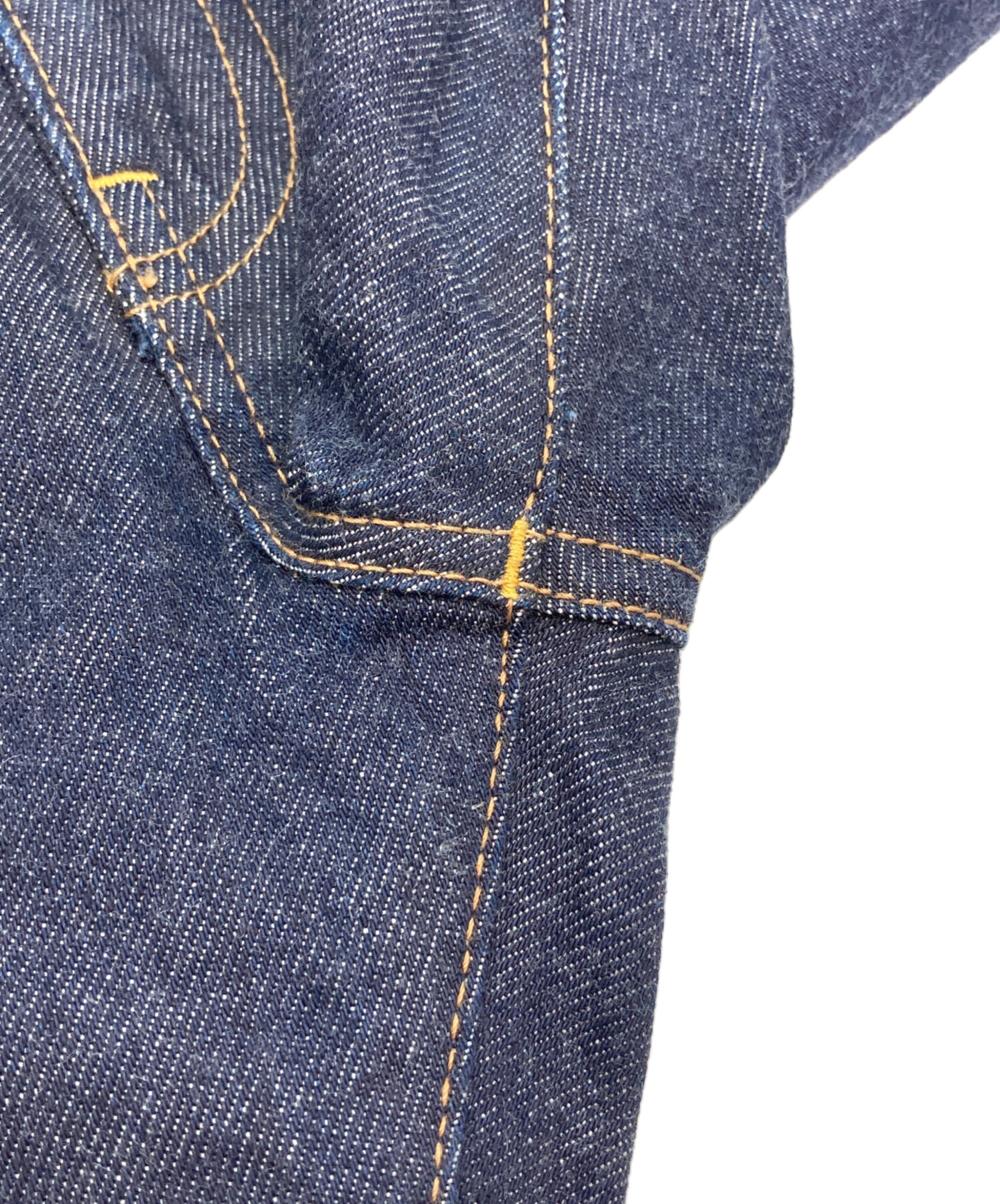 中古・古着通販】BIG JOHN (ビッグジョン) 17oz Heavy Gauge Denim
