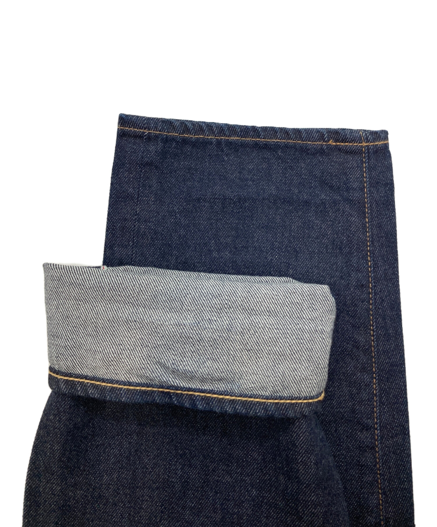 中古・古着通販】BIG JOHN (ビッグジョン) 17oz Heavy Gauge Denim
