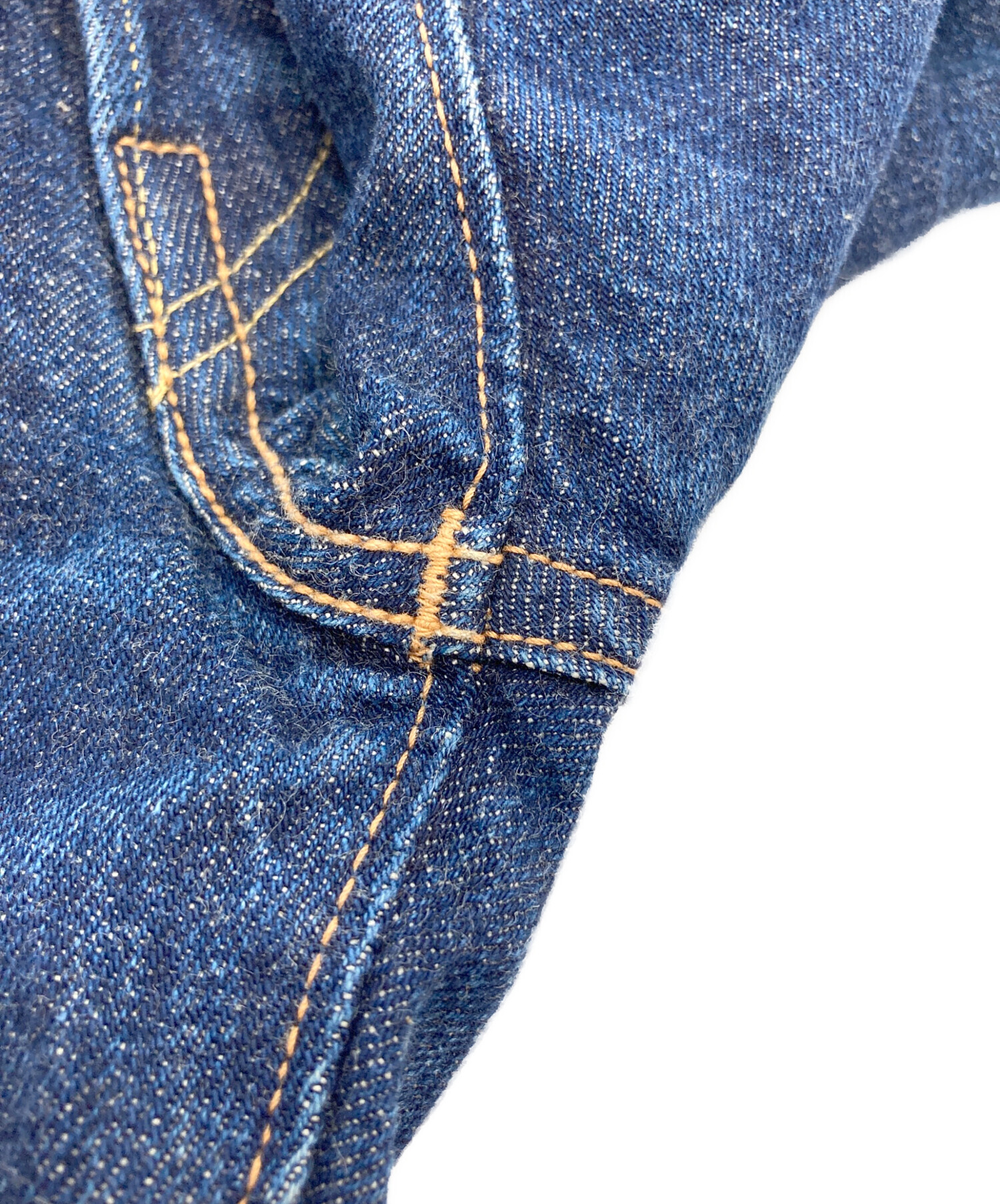 中古・古着通販】WAREHOUSE (ウエアハウス) 1001xxデニムパンツ