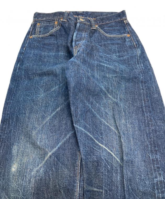 中古・古着通販】WAREHOUSE (ウエアハウス) 1001xxデニムパンツ