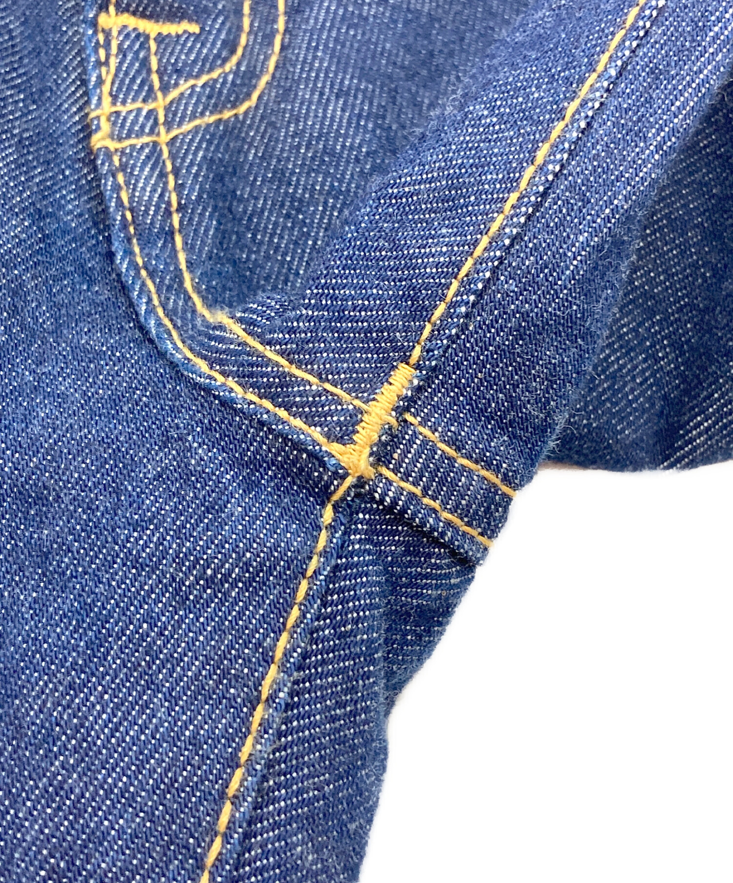 中古・古着通販】BIG JOHN (ビッグジョン) 50周年 SLIM FITデニム
