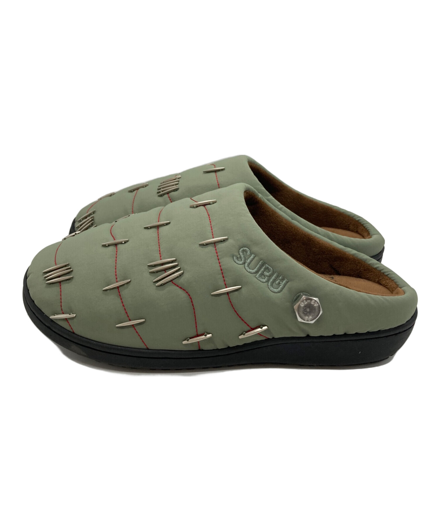 中古・古着通販】SUBU (スブ) SUB-AGE. (サベージ) Monster カーキ