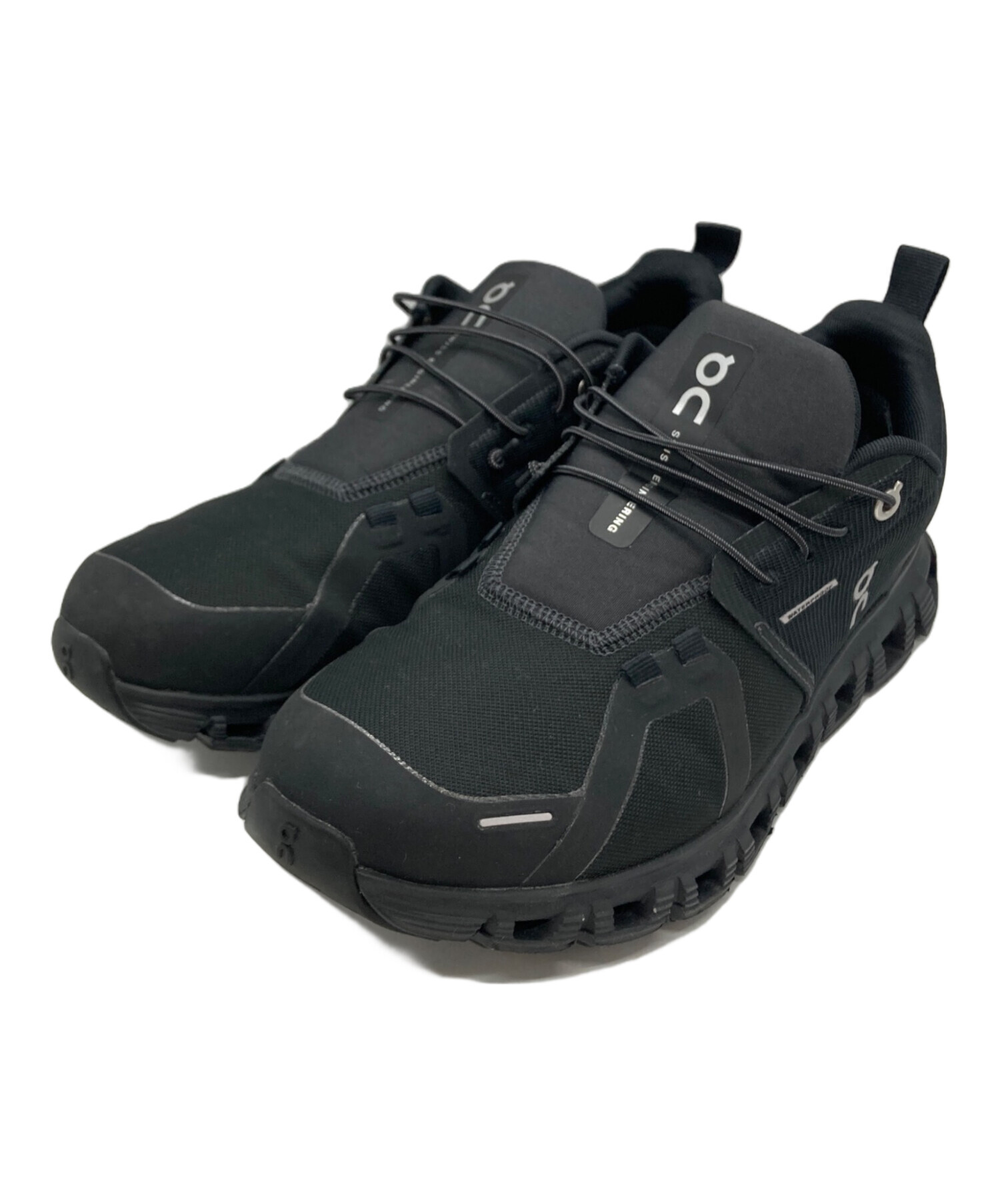 中古・古着通販】On (オン) Cloud 6 Waterproof ブラック サイズ:SIZE 