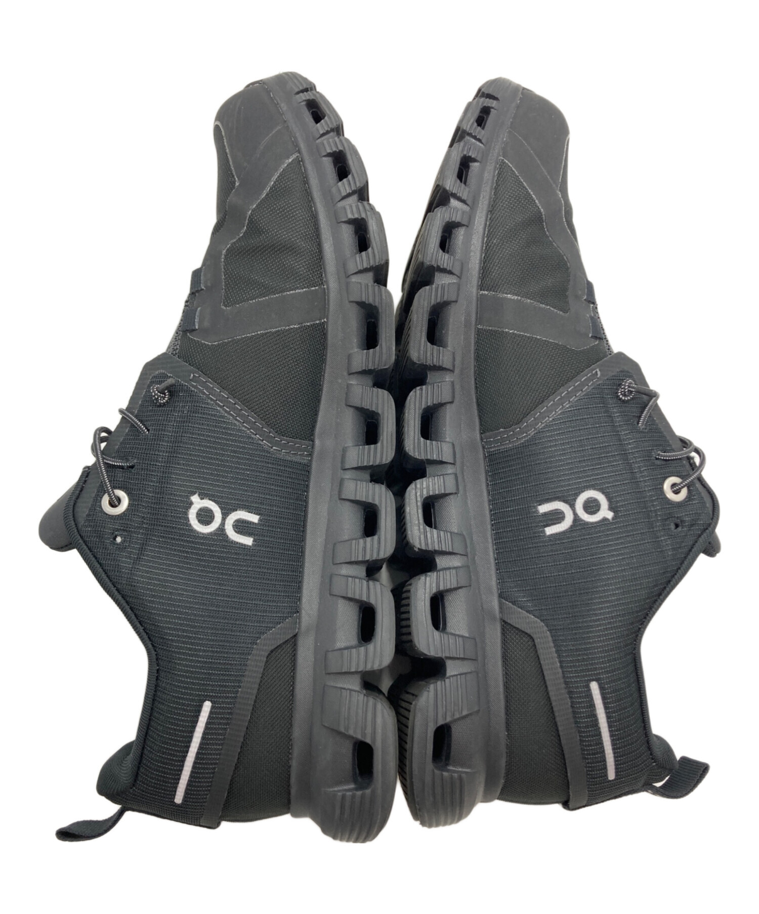 中古・古着通販】On (オン) Cloud 6 Waterproof ブラック サイズ:SIZE 