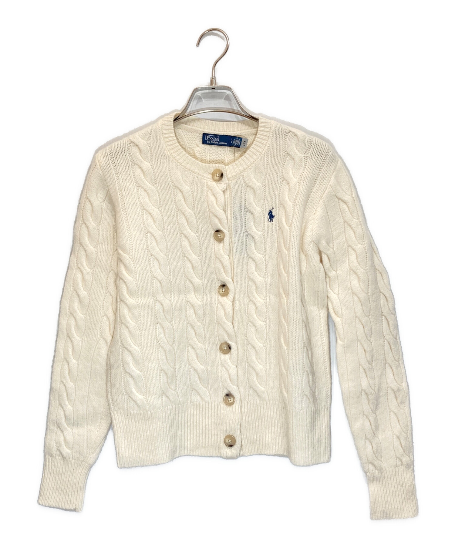 中古・古着通販】POLO RALPH LAUREN (ポロ・ラルフローレン) カシミヤ