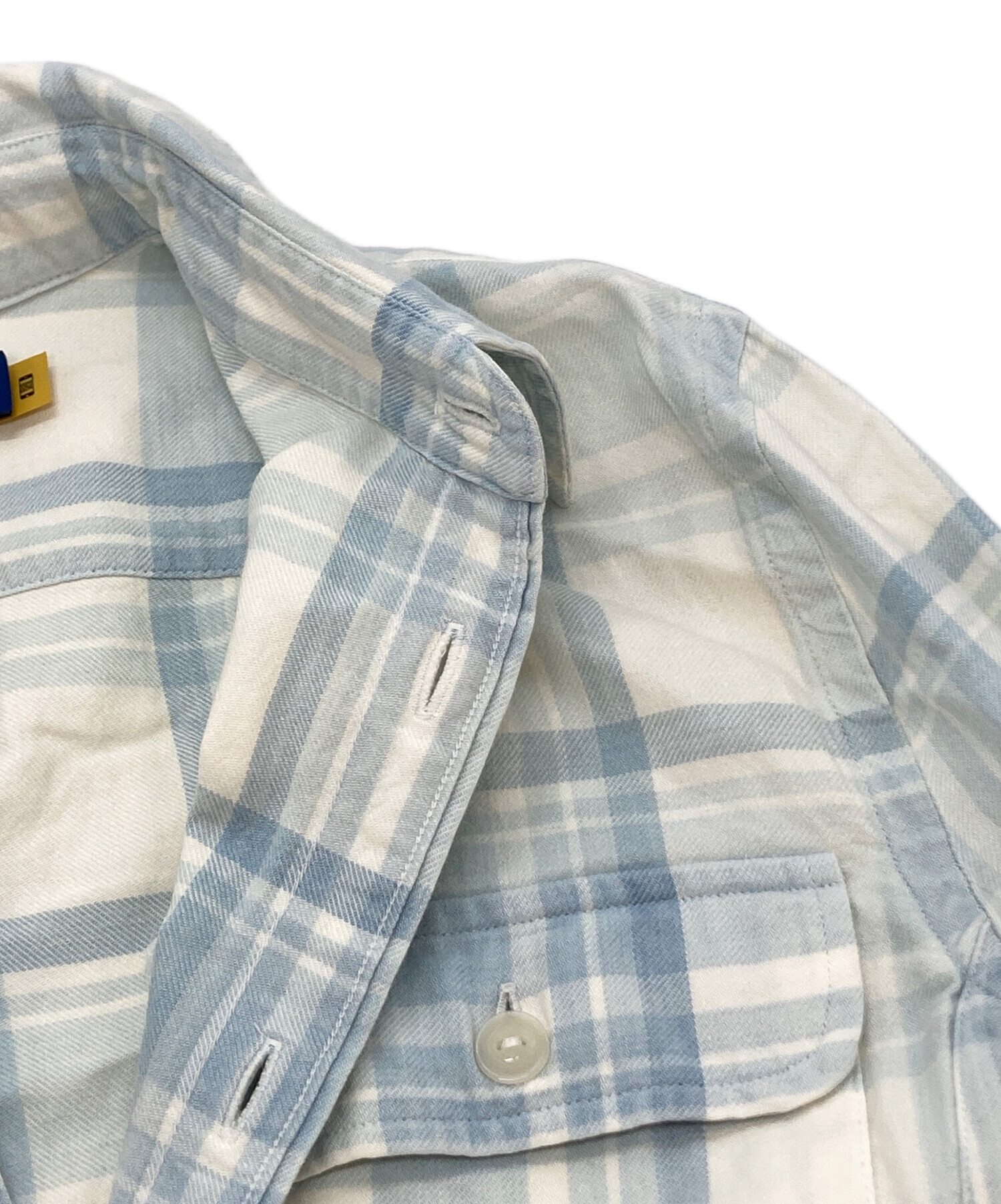 中古・古着通販】POLO RALPH LAUREN (ポロ・ラルフローレン) チェック