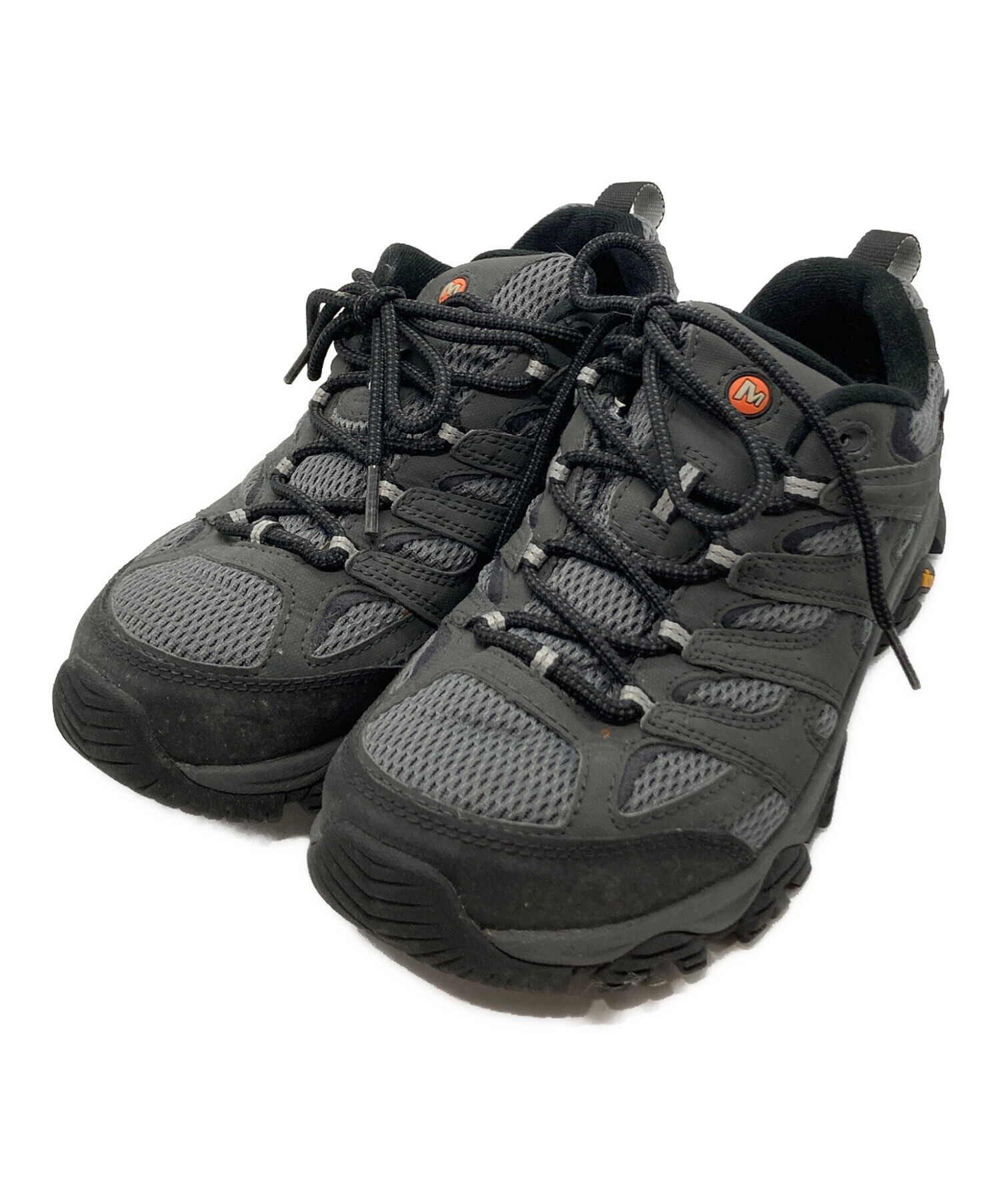 中古・古着通販】MERRELL (メレル) Moab 3 グレー サイズ:SIZE 25cm 