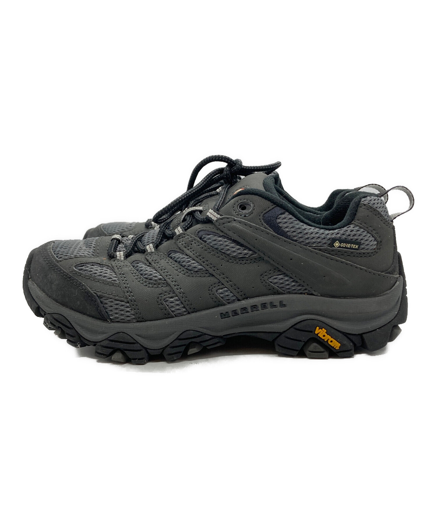 中古・古着通販】MERRELL (メレル) Moab 3 グレー サイズ:SIZE 25cm 