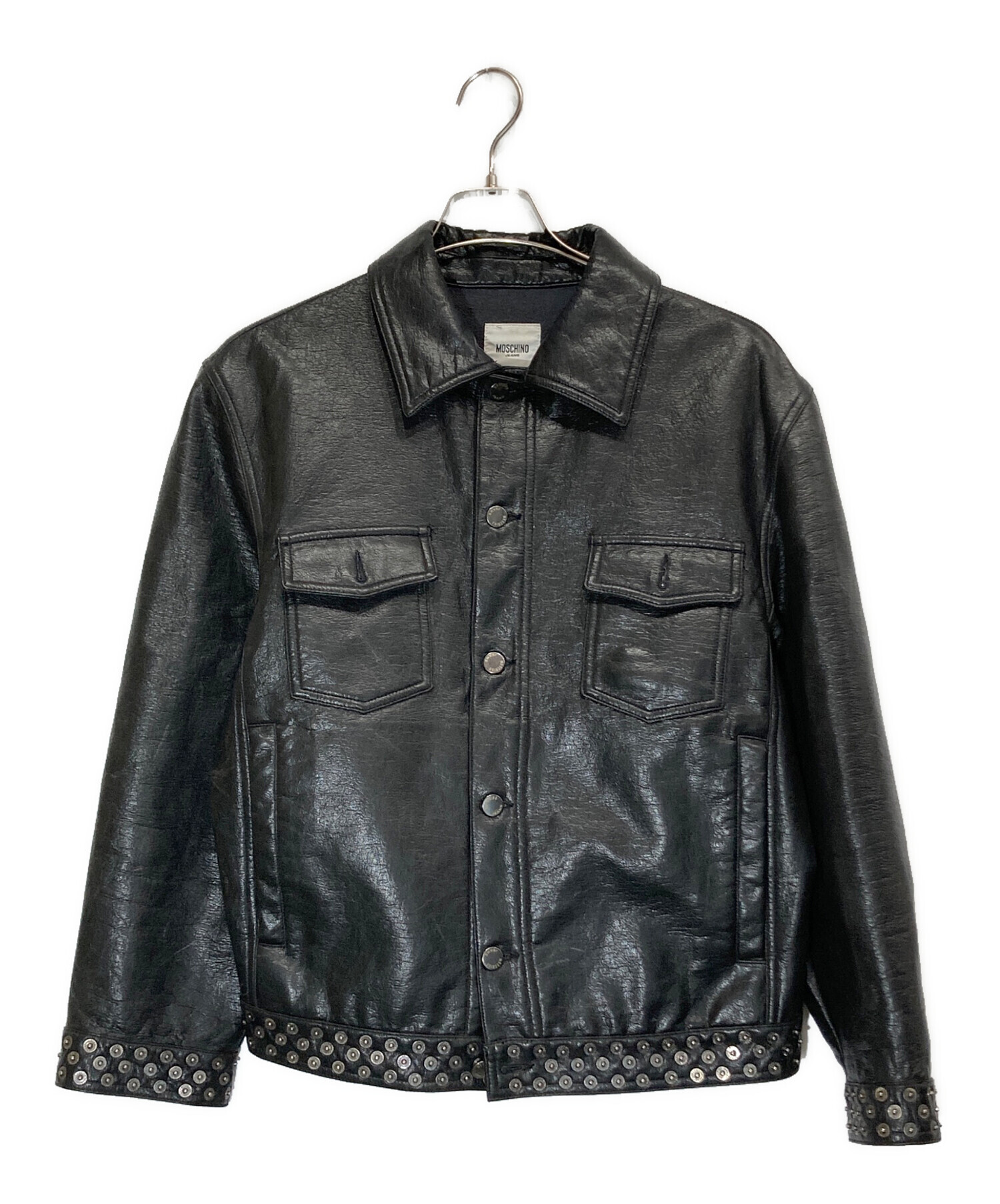 中古・古着通販】MOSCHINO JEANS (モスキーノジーンズ) ピースマーク