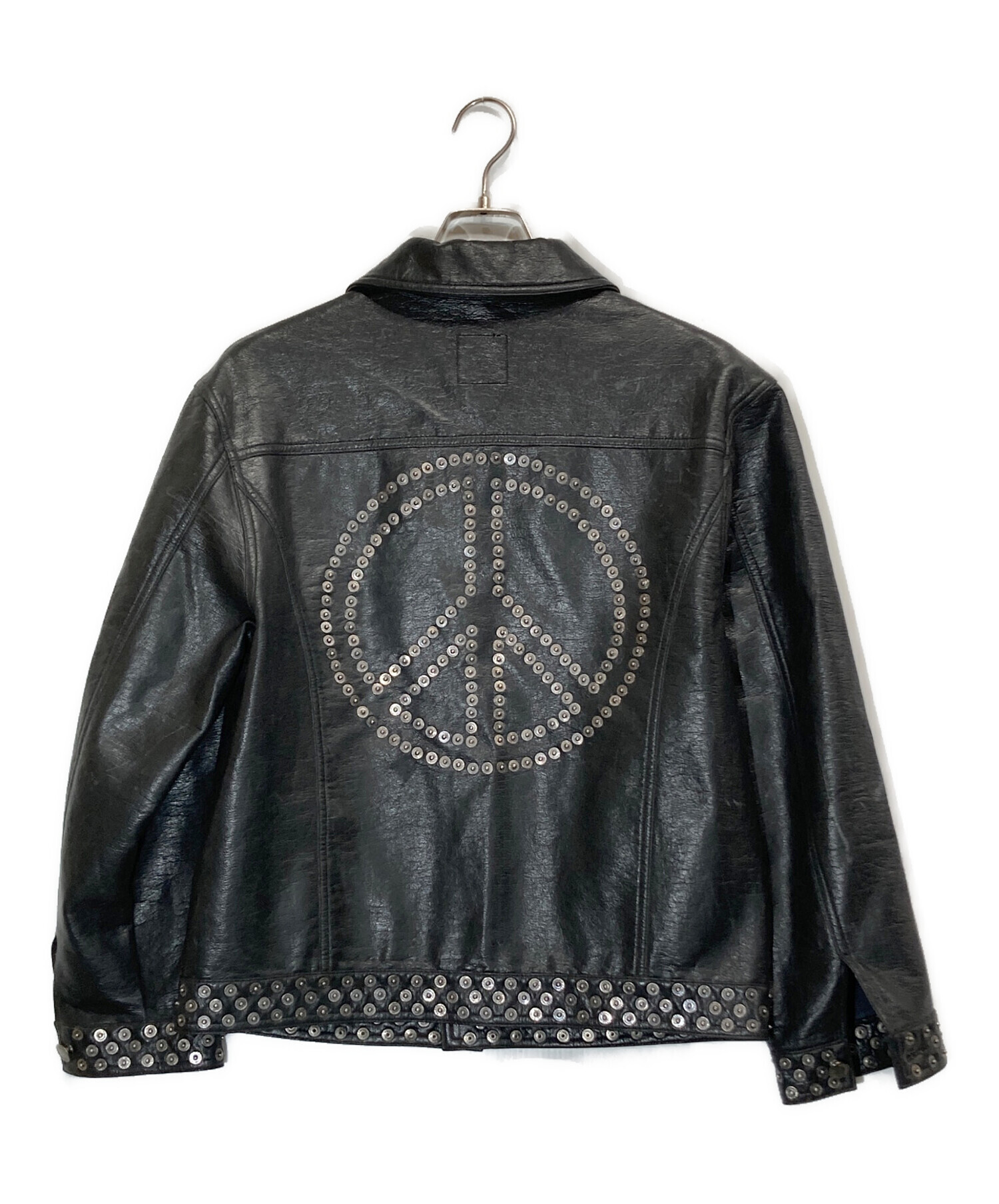 中古・古着通販】MOSCHINO JEANS (モスキーノジーンズ) ピースマーク