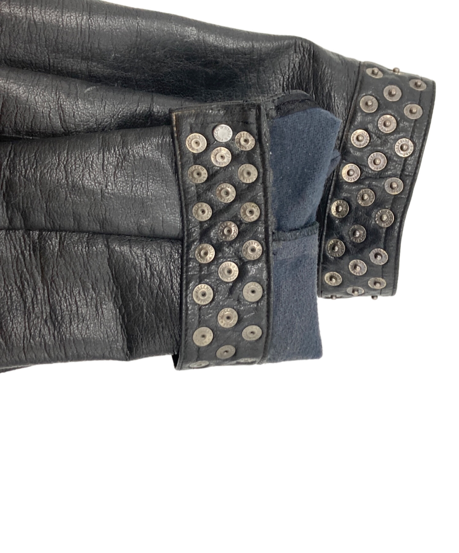 中古・古着通販】MOSCHINO JEANS (モスキーノジーンズ) ピースマーク